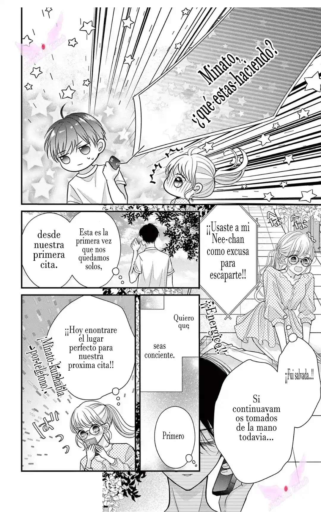 Mímame Soy Una Gata (甘やかしてね猫だから) - Capítulo 5 - Página 5 - LectorTMOo