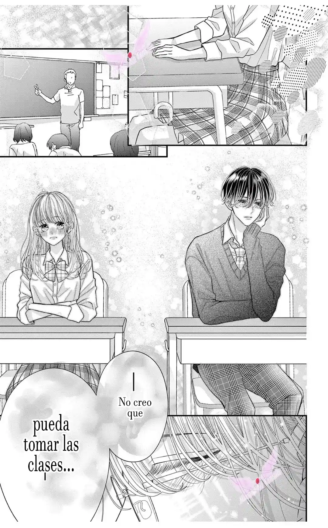 Mímame Soy Una Gata (甘やかしてね猫だから) - Capítulo 5 - Página 12 - LectorTMOo