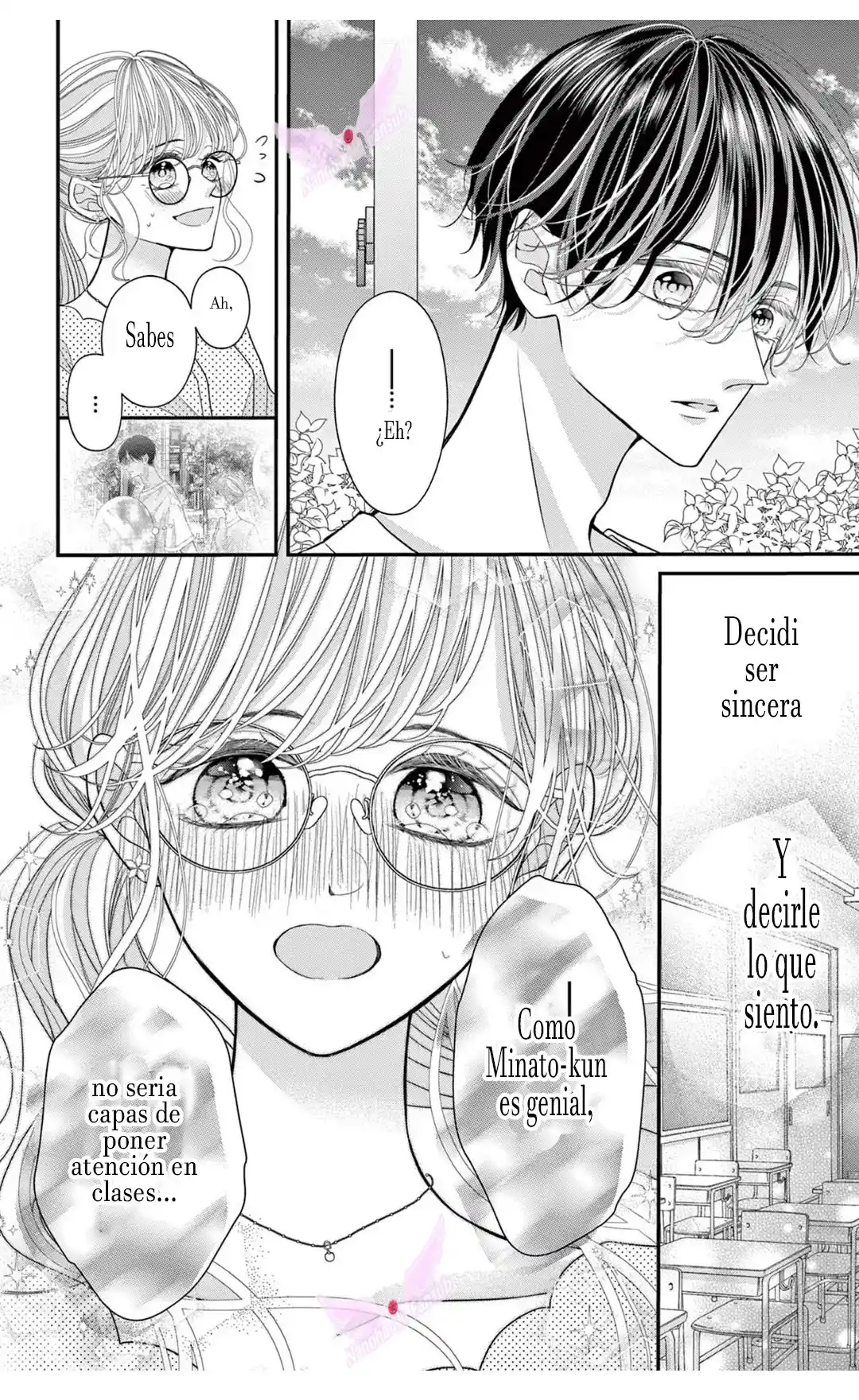Mímame Soy Una Gata (甘やかしてね猫だから) - Capítulo 5 - Página 13 - LectorTMOo