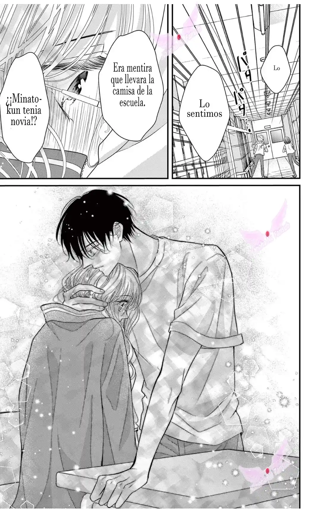 Mímame Soy Una Gata (甘やかしてね猫だから) - Capítulo 5 - Página 16 - LectorTMOo