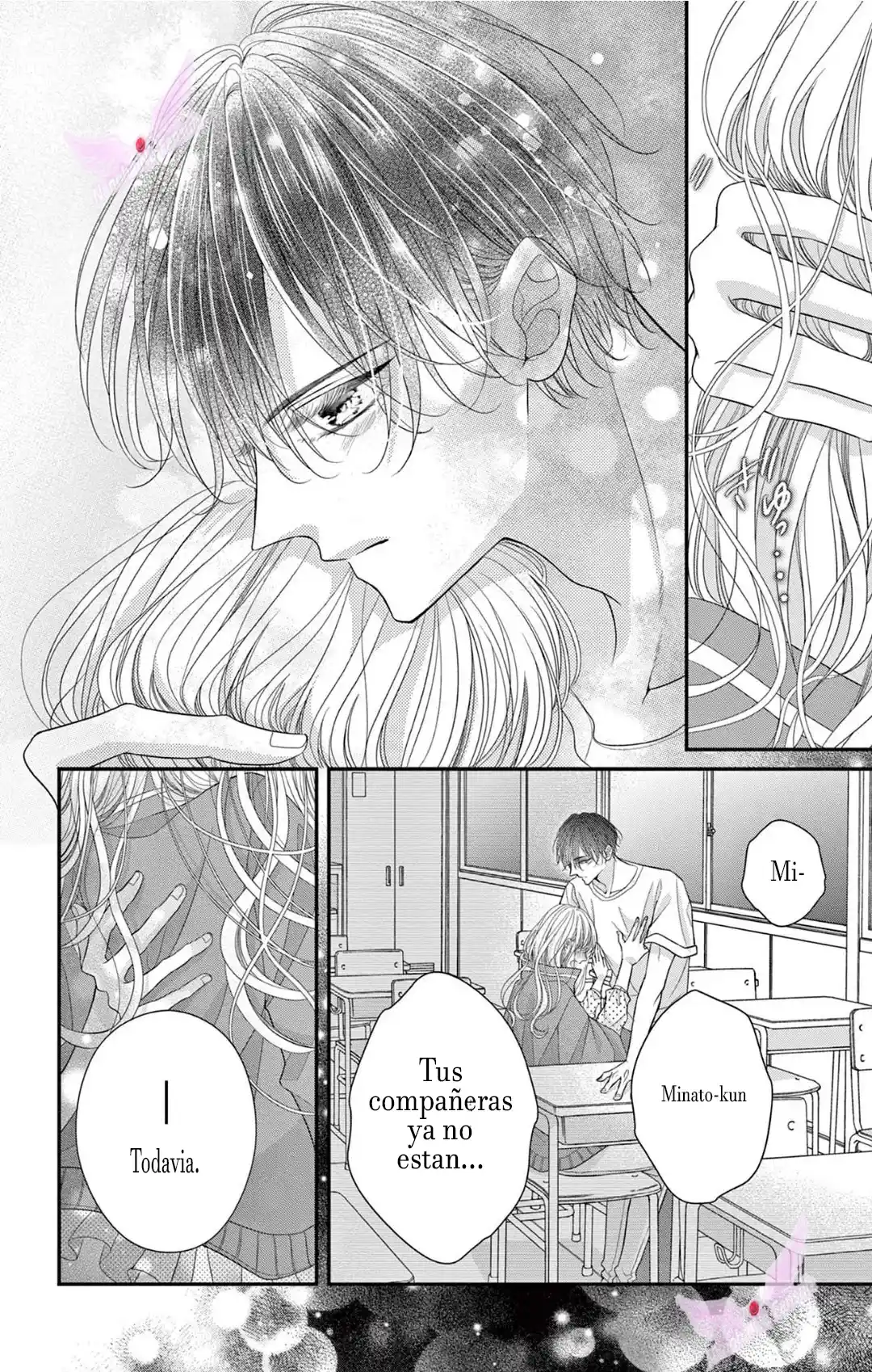 Mímame Soy Una Gata (甘やかしてね猫だから) - Capítulo 5 - Página 18 - LectorTMOo