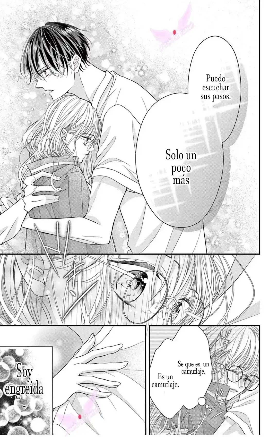 Mímame Soy Una Gata (甘やかしてね猫だから) - Capítulo 5 - Página 19 - LectorTMOo