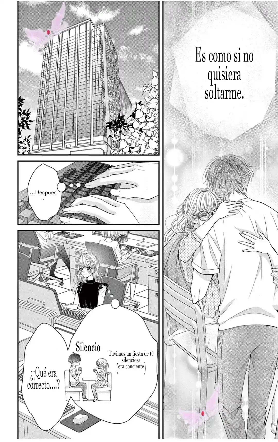 Mímame Soy Una Gata (甘やかしてね猫だから) - Capítulo 5 - Página 20 - LectorTMOo
