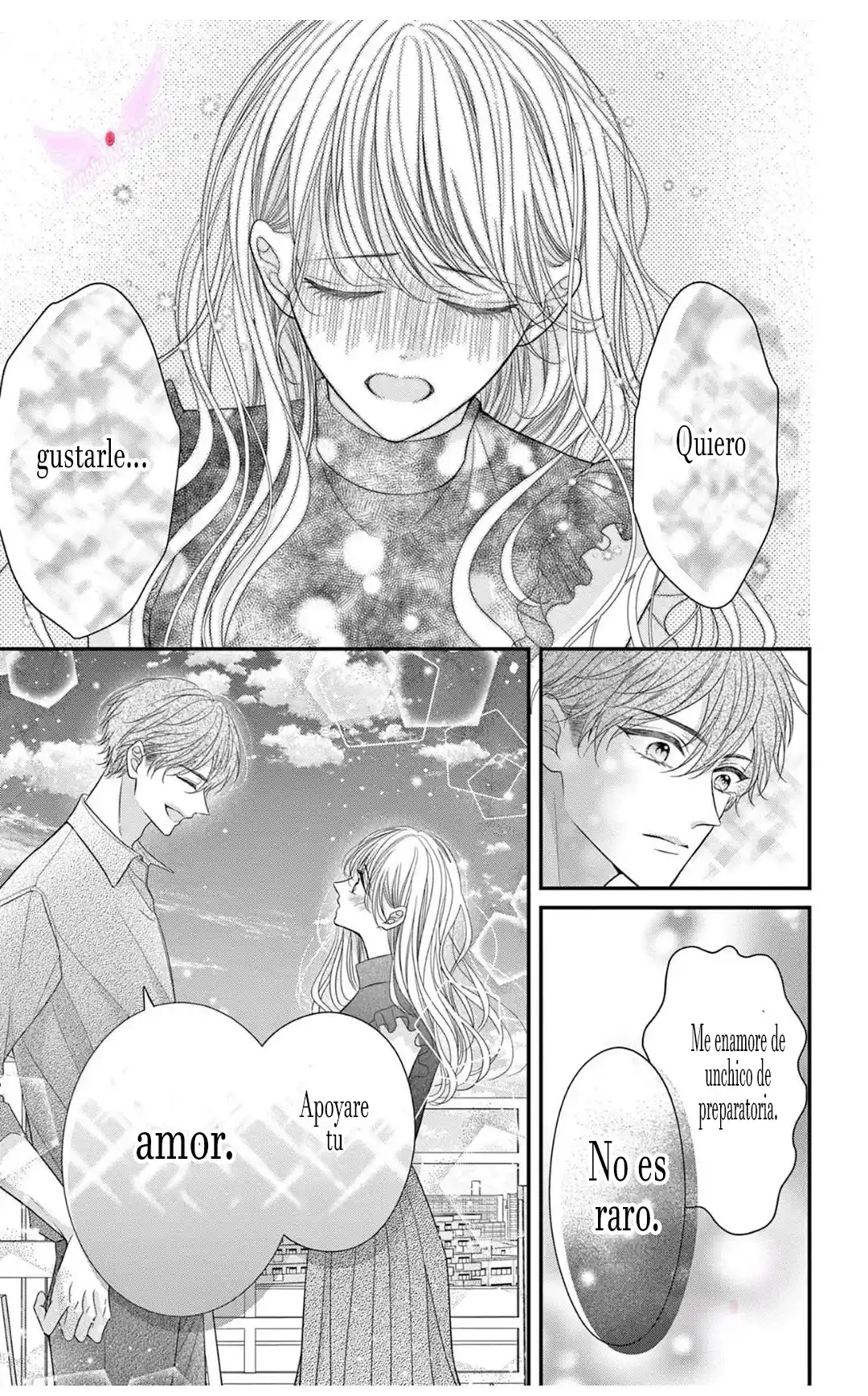 Mímame Soy Una Gata (甘やかしてね猫だから) - Capítulo 5 - Página 23 - LectorTMOo
