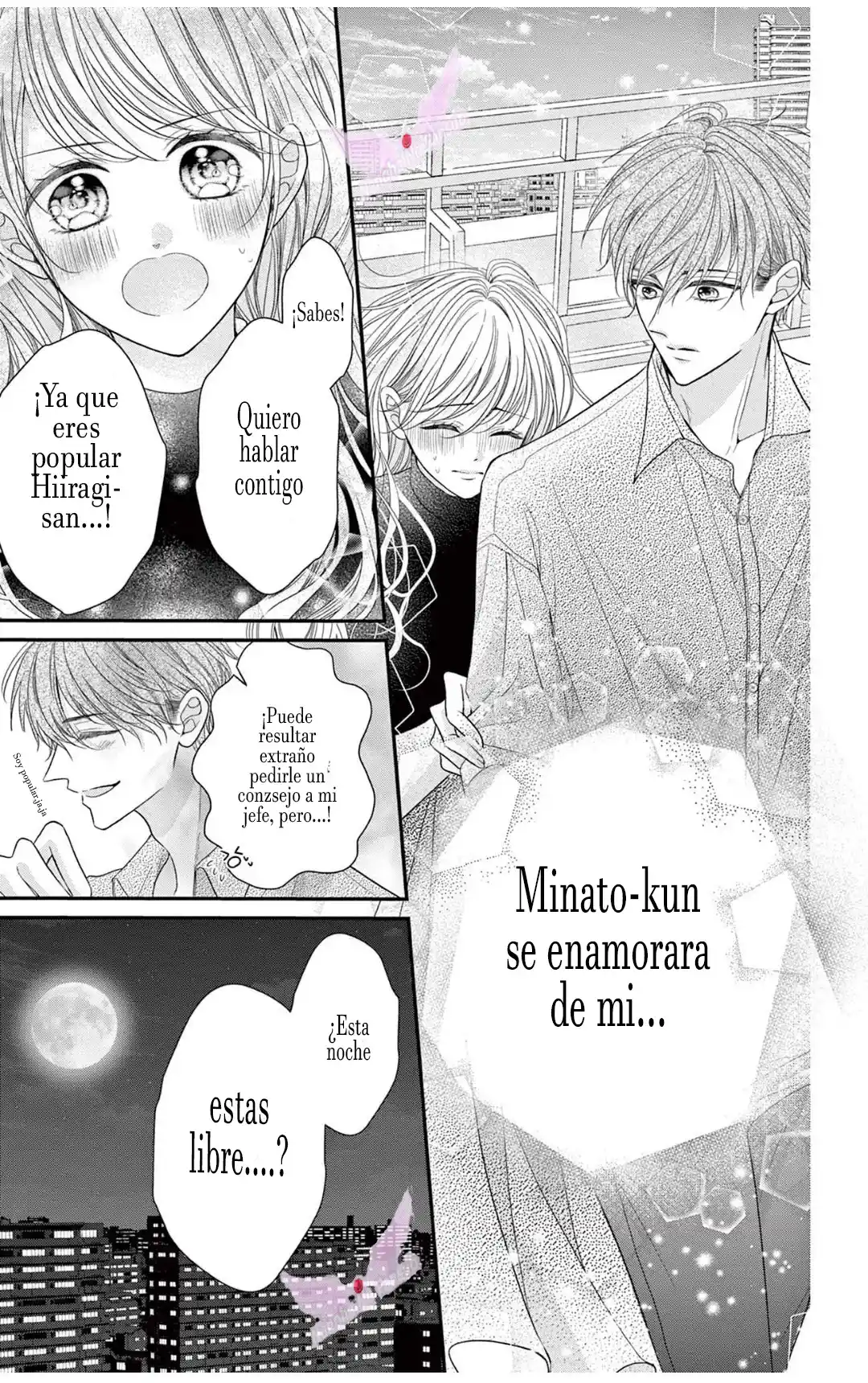 Mímame Soy Una Gata (甘やかしてね猫だから) - Capítulo 5 - Página 25 - LectorTMOo