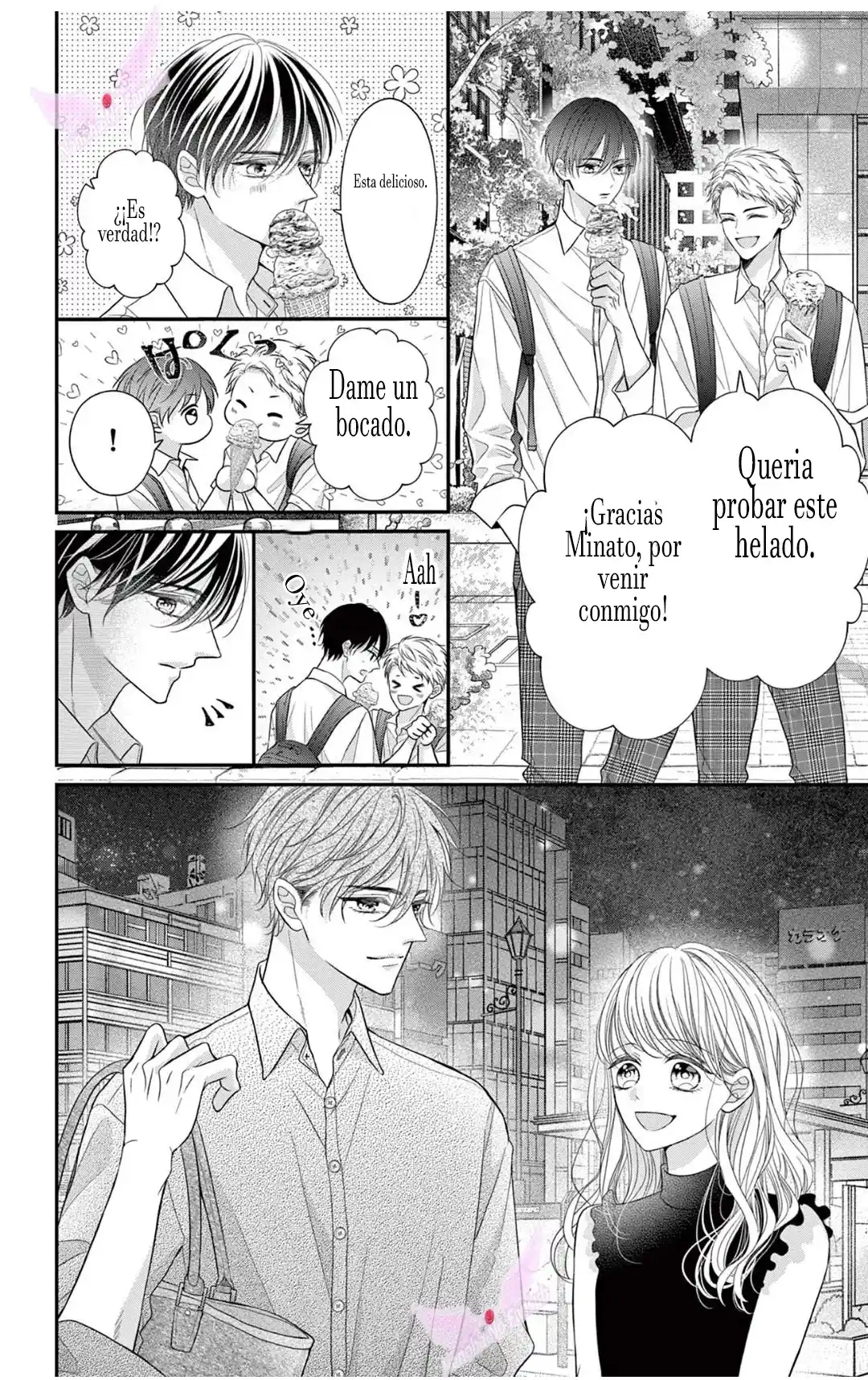 Mímame Soy Una Gata (甘やかしてね猫だから) - Capítulo 5 - Página 26 - LectorTMOo
