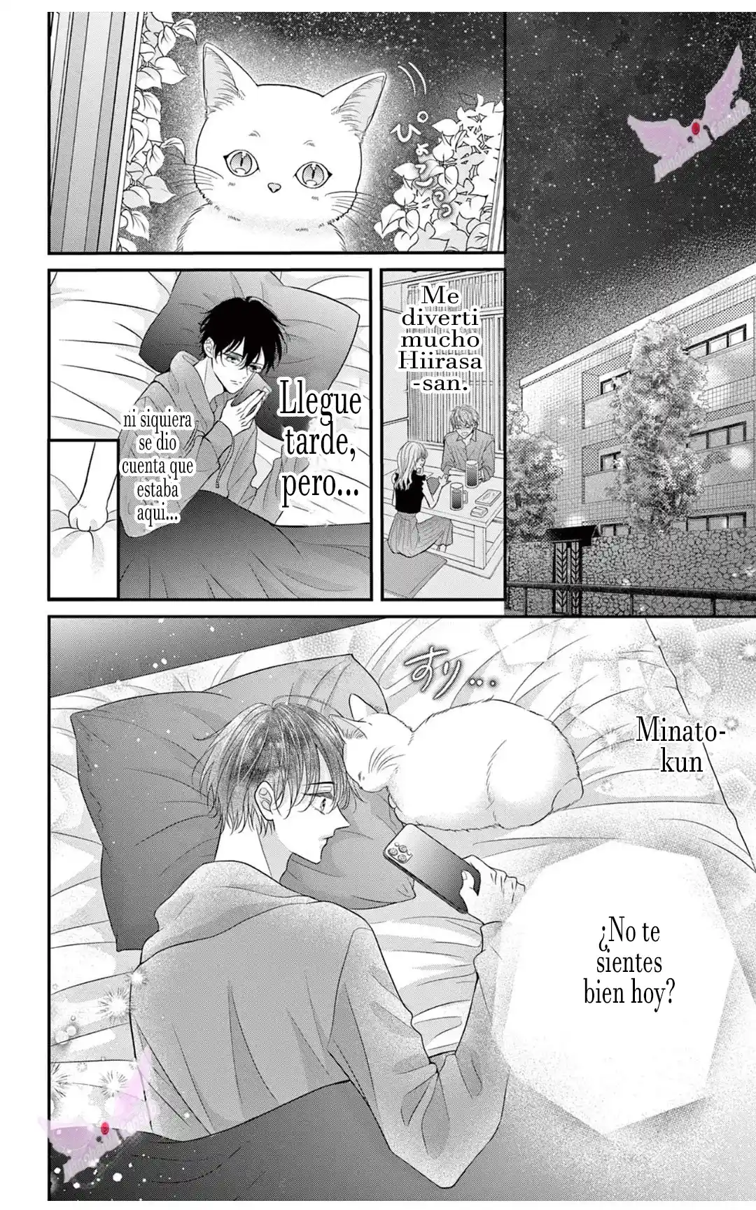 Mímame Soy Una Gata (甘やかしてね猫だから) - Capítulo 5 - Página 28 - LectorTMOo
