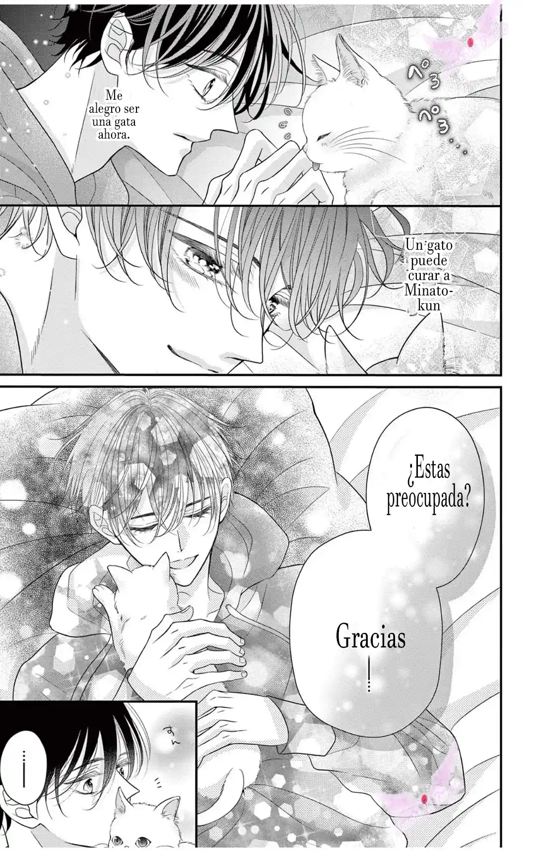 Mímame Soy Una Gata (甘やかしてね猫だから) - Capítulo 5 - Página 29 - LectorTMOo