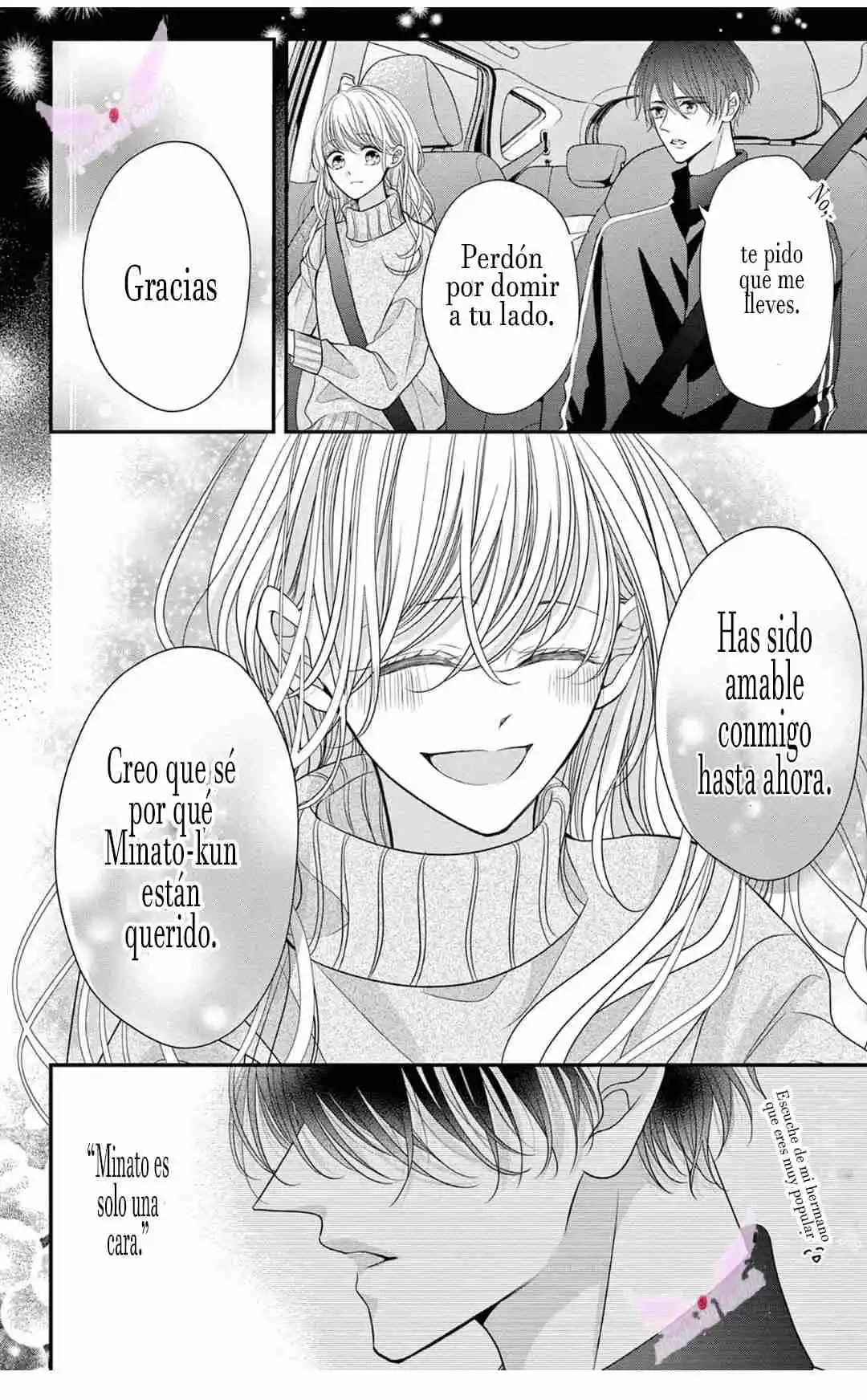 Mímame Soy Una Gata (甘やかしてね猫だから) - Capítulo 6 - Página 9 - LectorTMOo