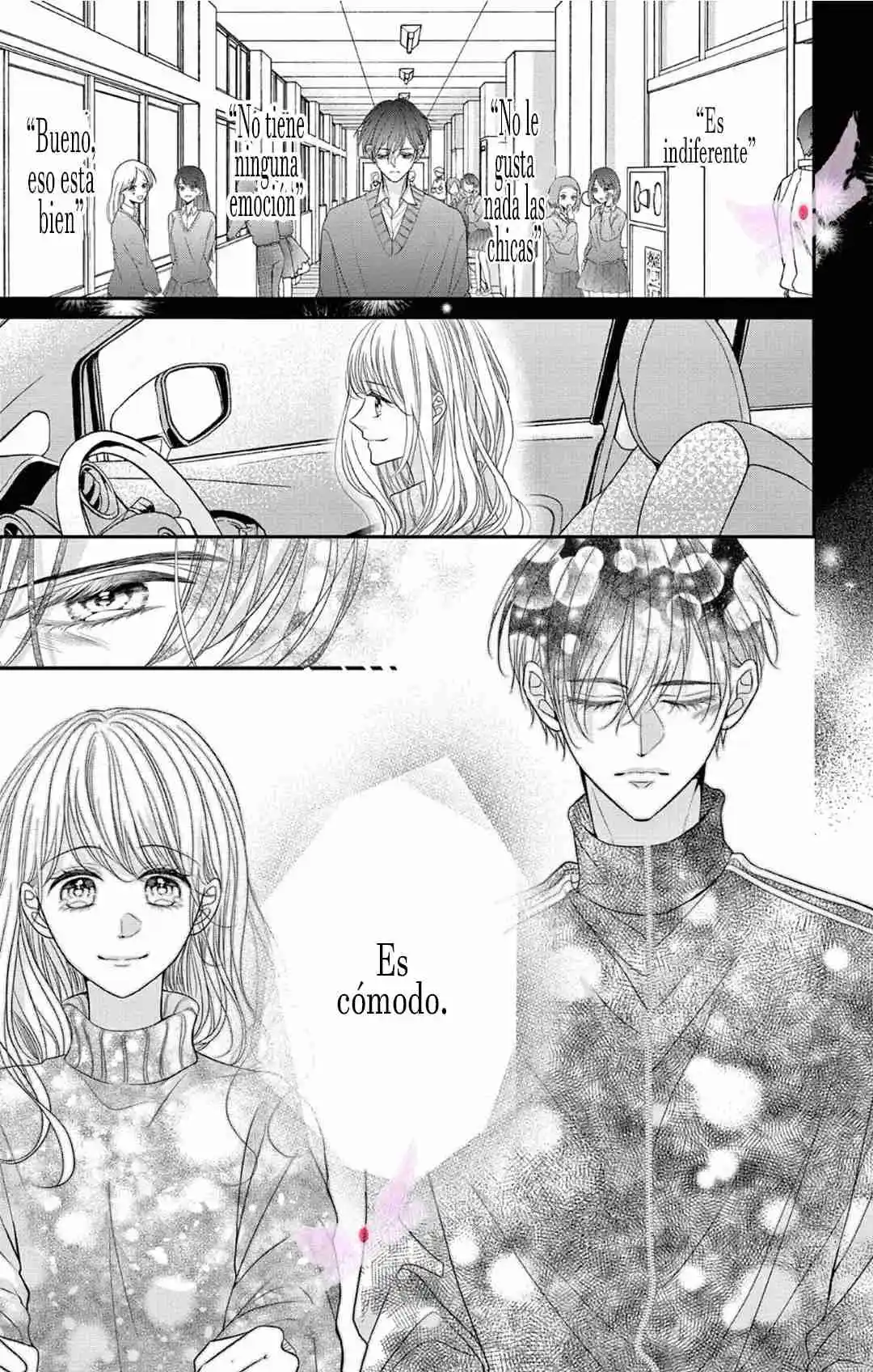 Mímame Soy Una Gata (甘やかしてね猫だから) - Capítulo 6 - Página 10 - LectorTMOo