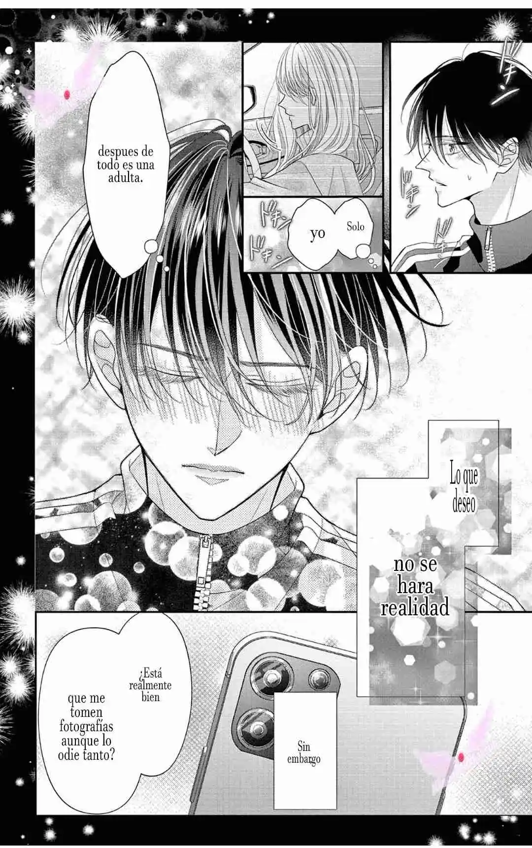 Mímame Soy Una Gata (甘やかしてね猫だから) - Capítulo 6 - Página 13 - LectorTMOo