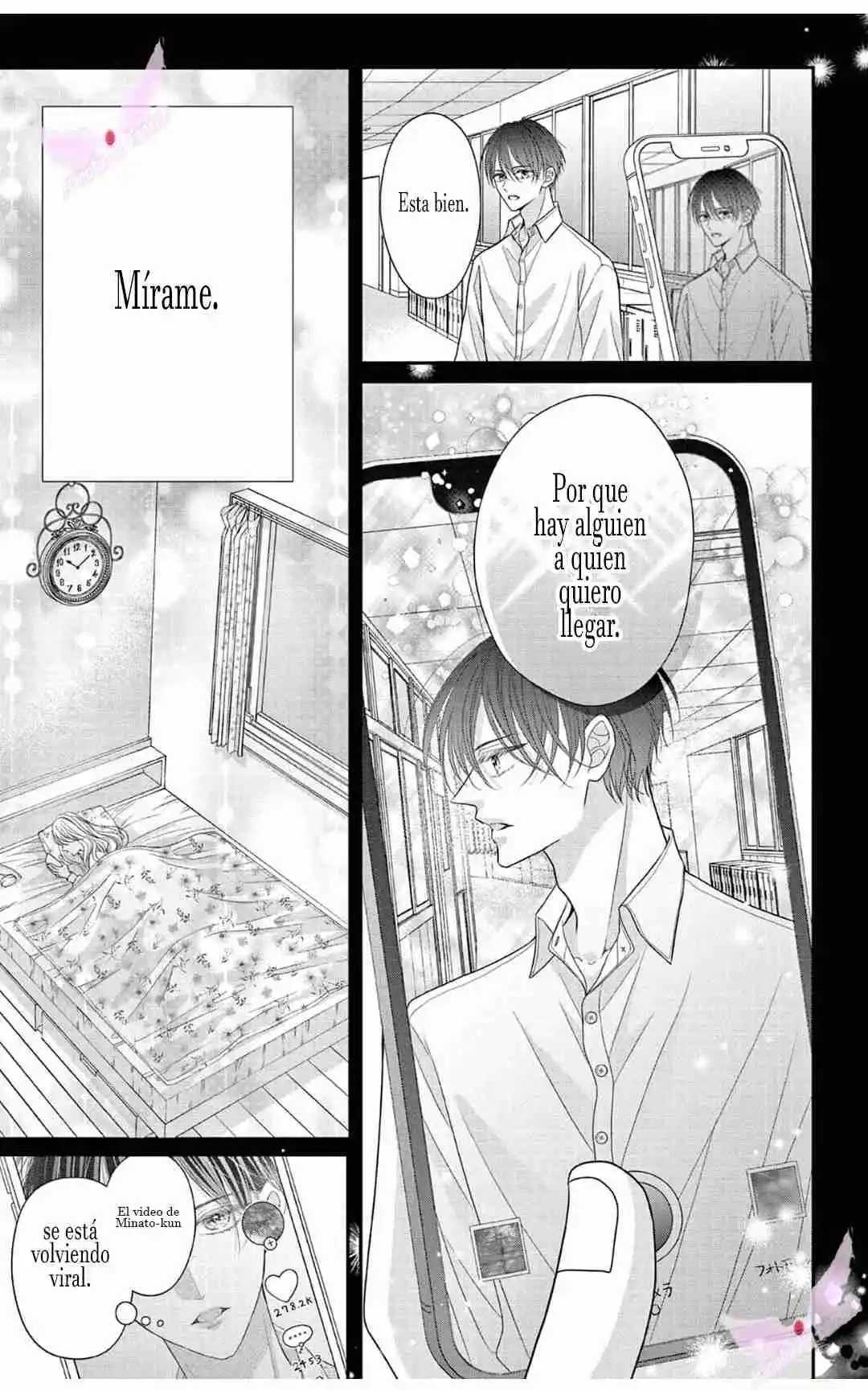 Mímame Soy Una Gata (甘やかしてね猫だから) - Capítulo 6 - Página 14 - LectorTMOo