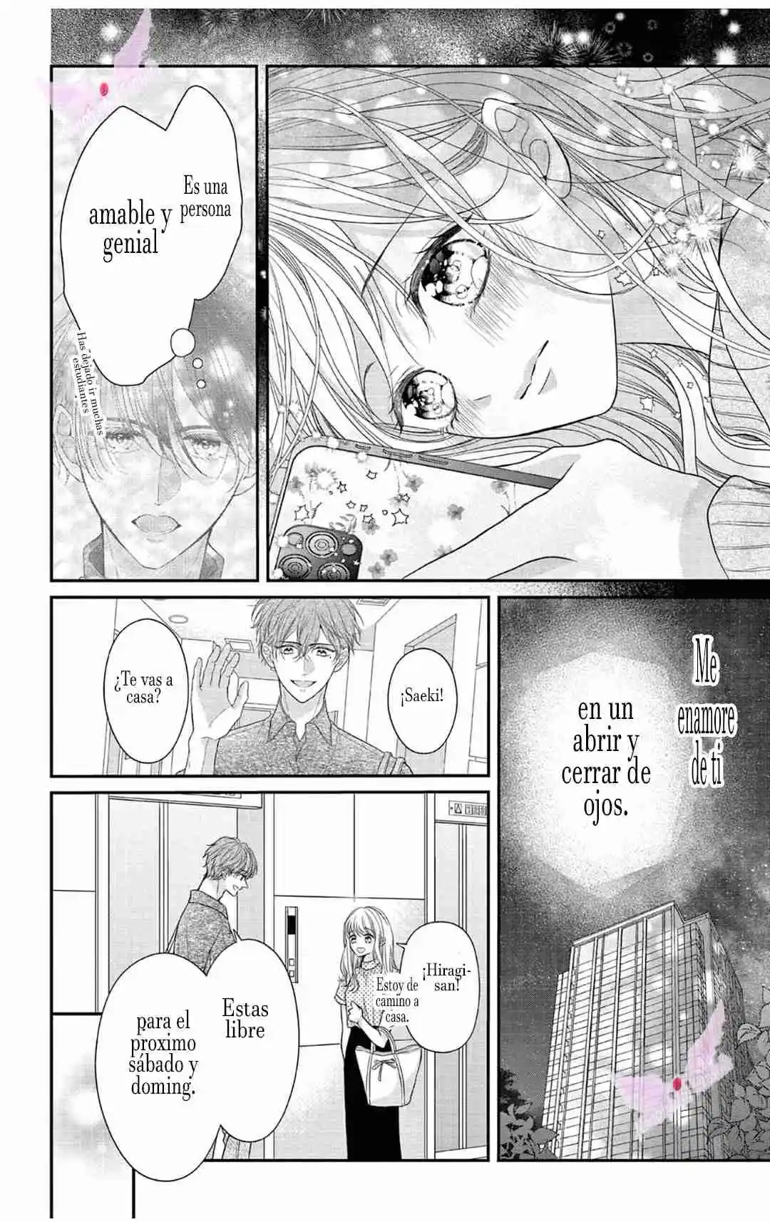 Mímame Soy Una Gata (甘やかしてね猫だから) - Capítulo 6 - Página 15 - LectorTMOo