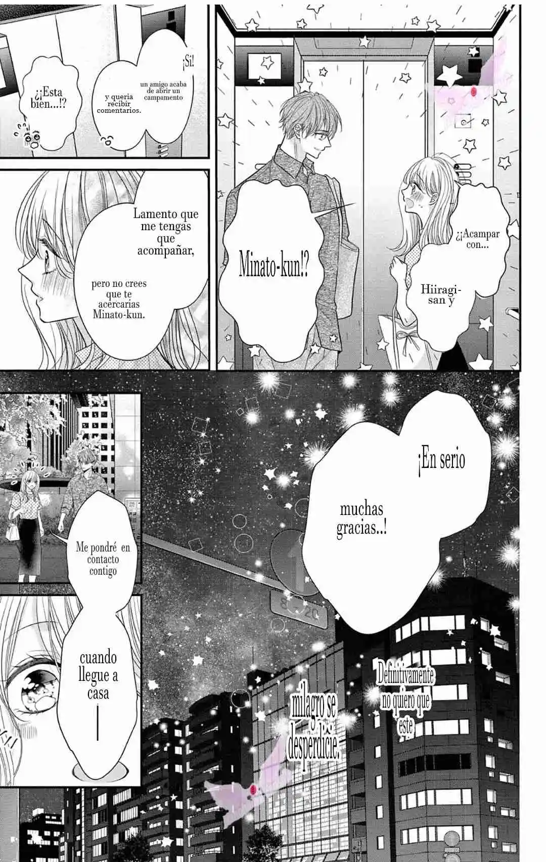 Mímame Soy Una Gata (甘やかしてね猫だから) - Capítulo 6 - Página 16 - LectorTMOo