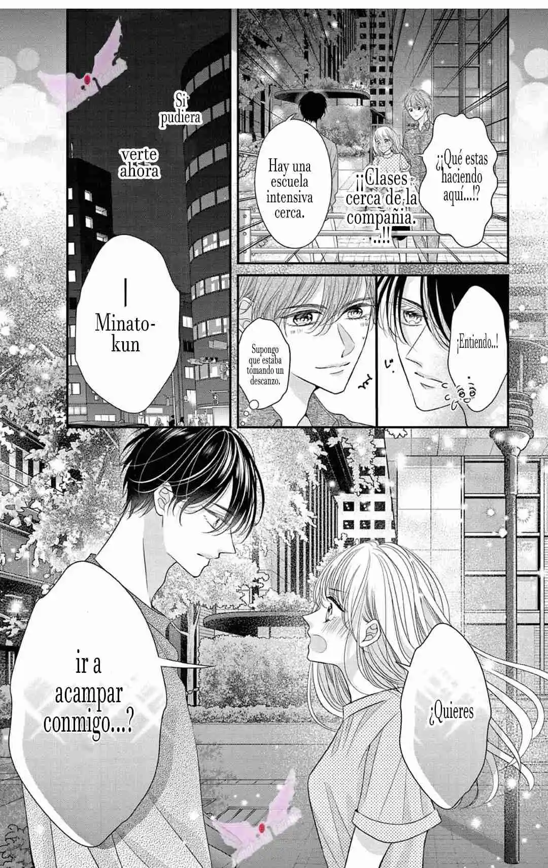 Mímame Soy Una Gata (甘やかしてね猫だから) - Capítulo 6 - Página 18 - LectorTMOo