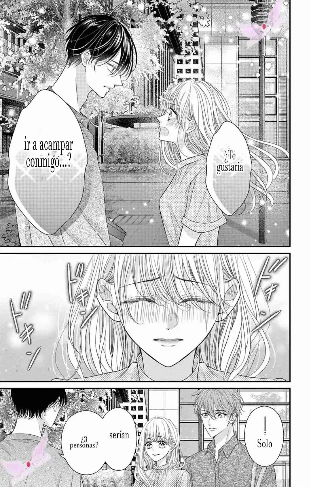 Mímame Soy Una Gata (甘やかしてね猫だから) - Capítulo 6 - Página 19 - LectorTMOo