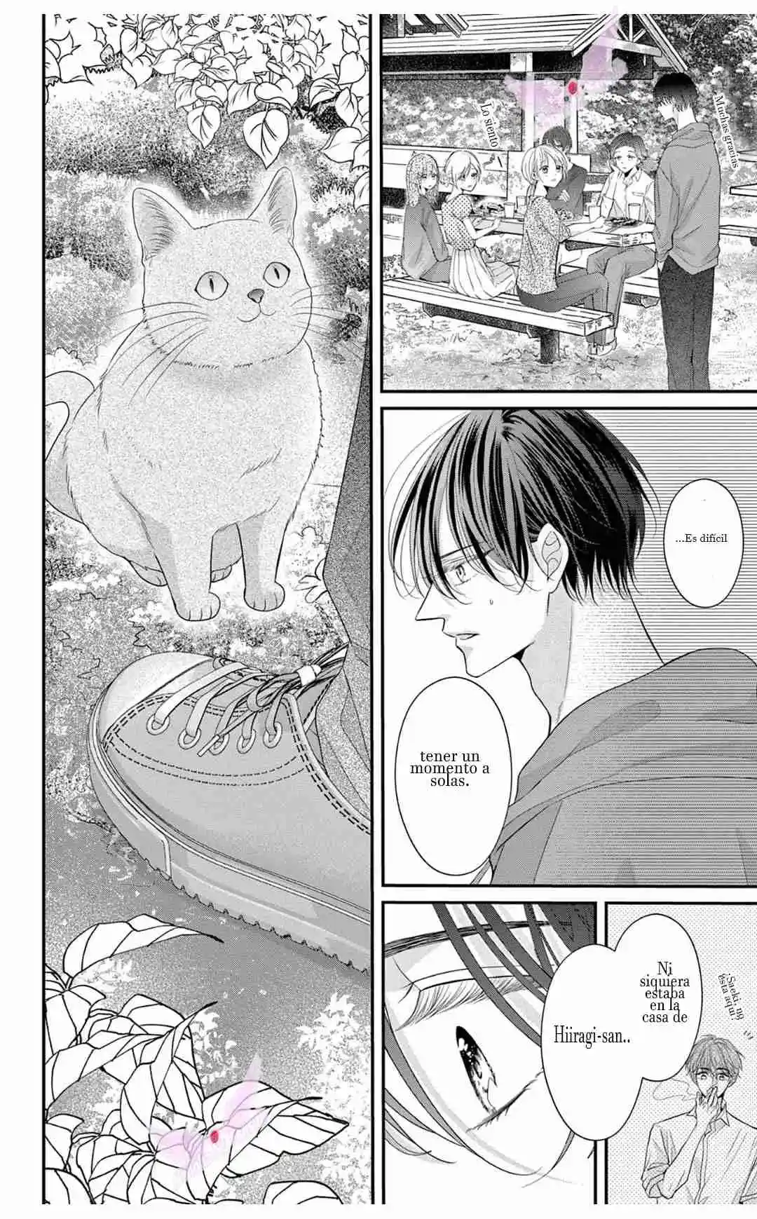 Mímame Soy Una Gata (甘やかしてね猫だから) - Capítulo 6 - Página 26 - LectorTMOo