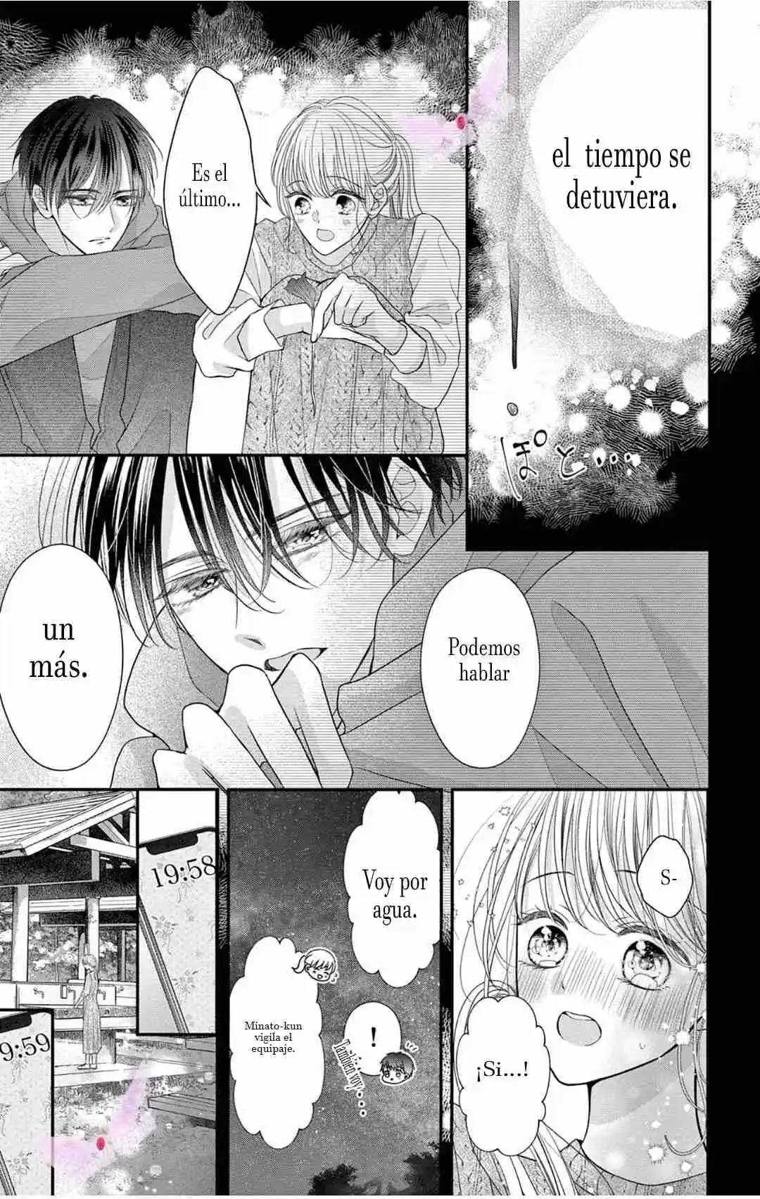 Mímame Soy Una Gata (甘やかしてね猫だから) - Capítulo 6 - Página 31 - LectorTMOo