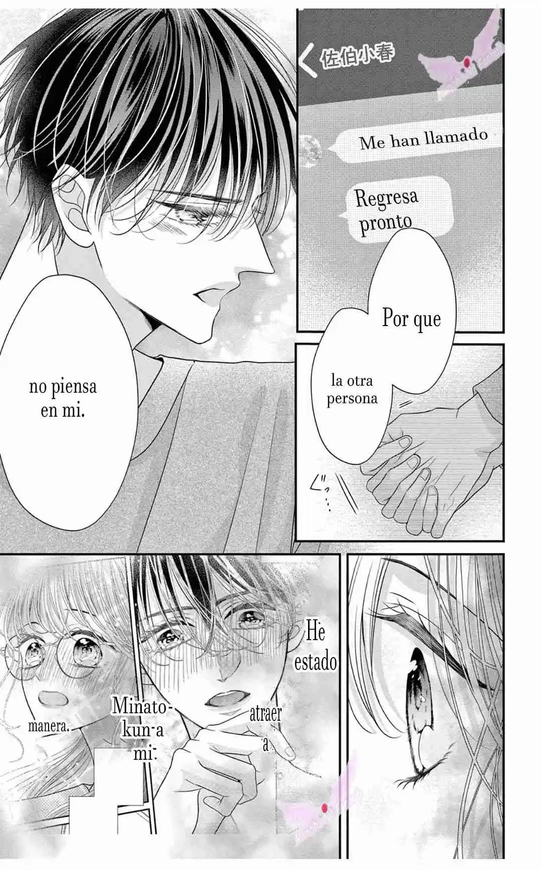 Mímame Soy Una Gata (甘やかしてね猫だから) - Capítulo 7 - Página 10 - LectorTMOo