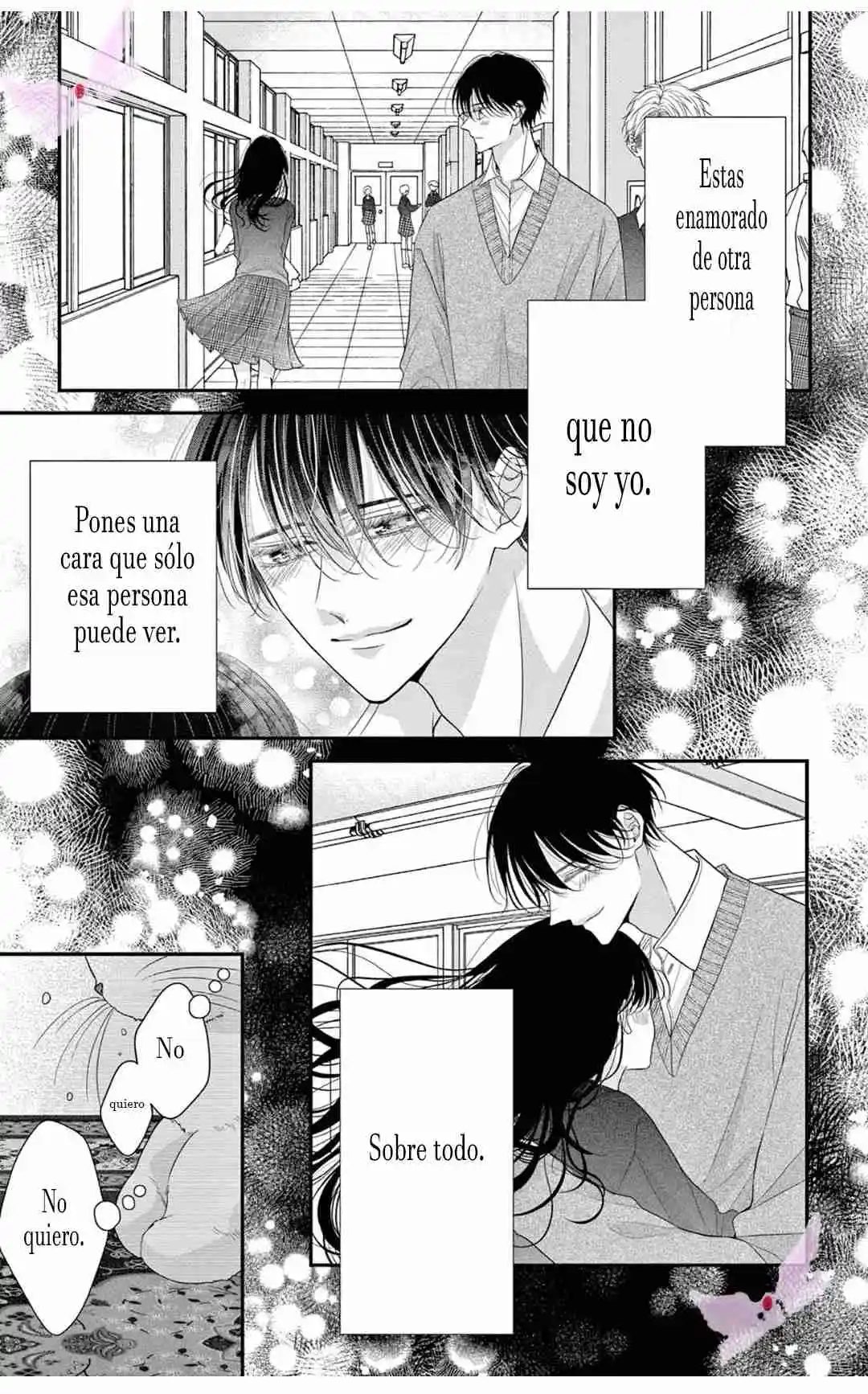 Mímame Soy Una Gata (甘やかしてね猫だから) - Capítulo 7 - Página 12 - LectorTMOo