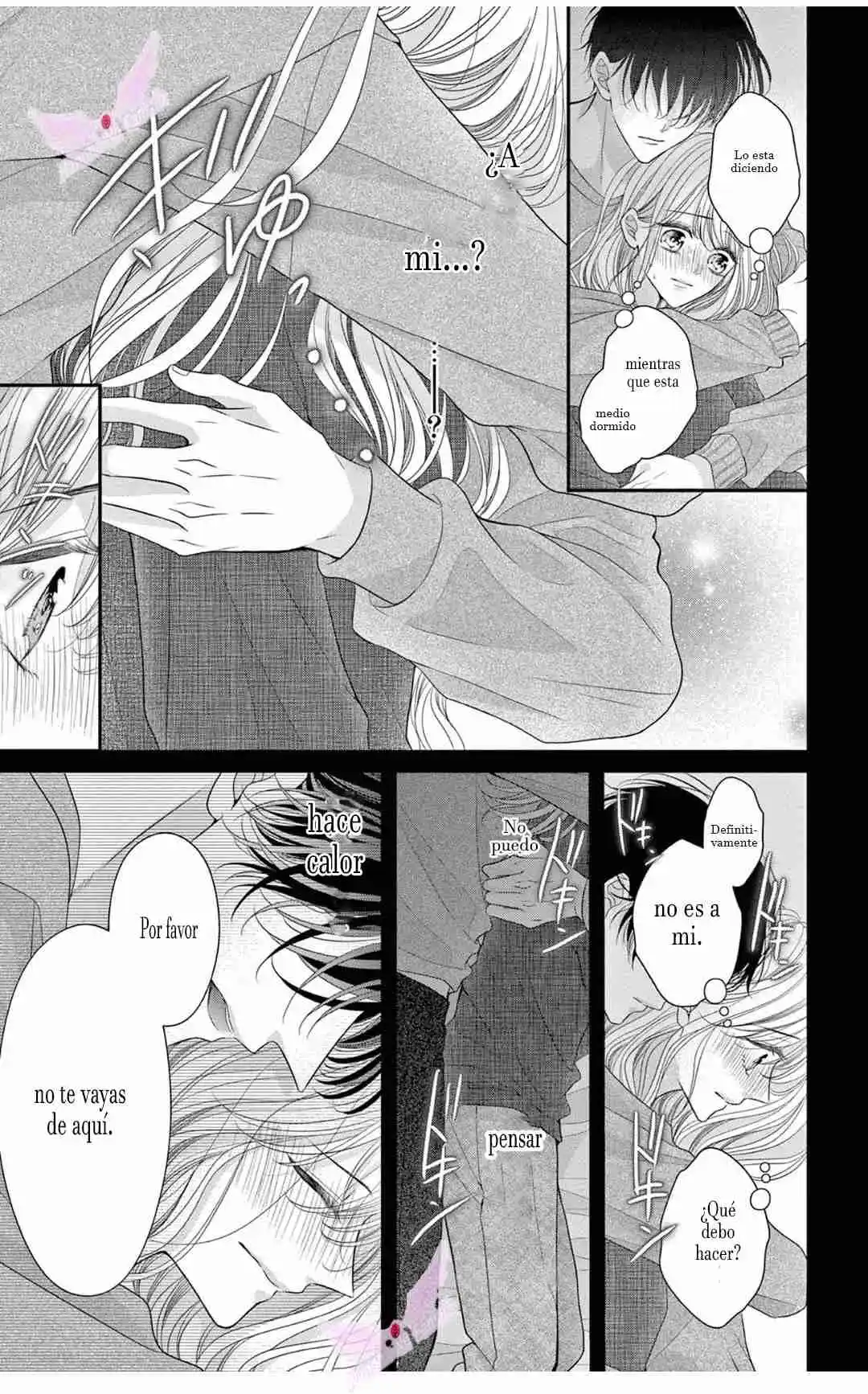 Mímame Soy Una Gata (甘やかしてね猫だから) - Capítulo 7 - Página 20 - LectorTMOo