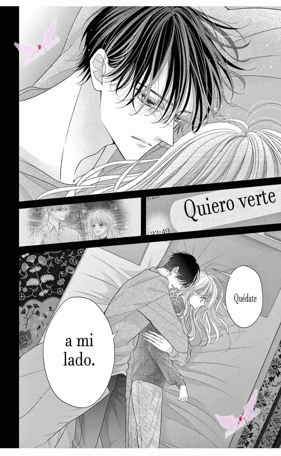 Mímame Soy Una Gata (甘やかしてね猫だから) - Capítulo 7 - Página 21 - LectorTMOo