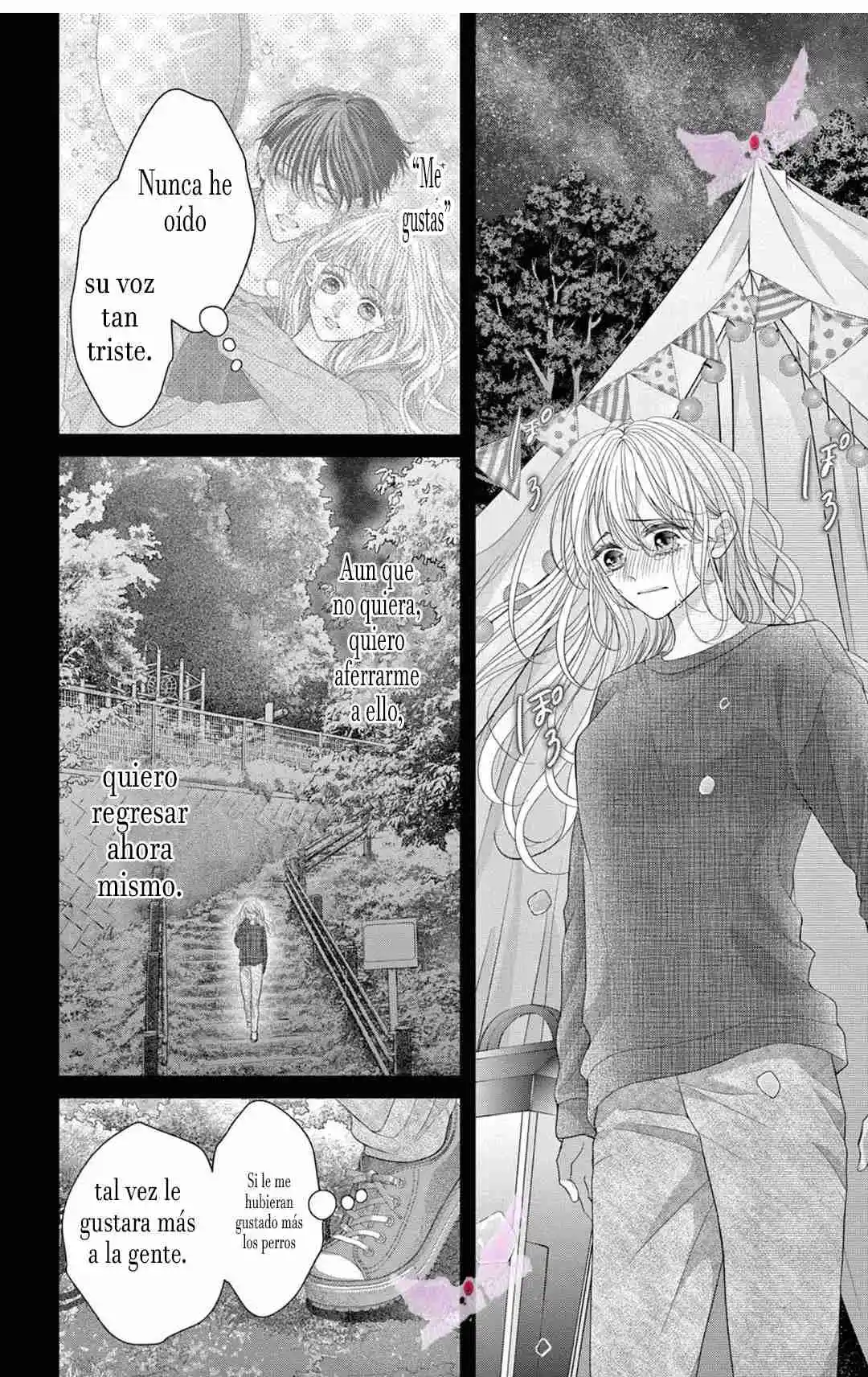 Mímame Soy Una Gata (甘やかしてね猫だから) - Capítulo 7 - Página 25 - LectorTMOo