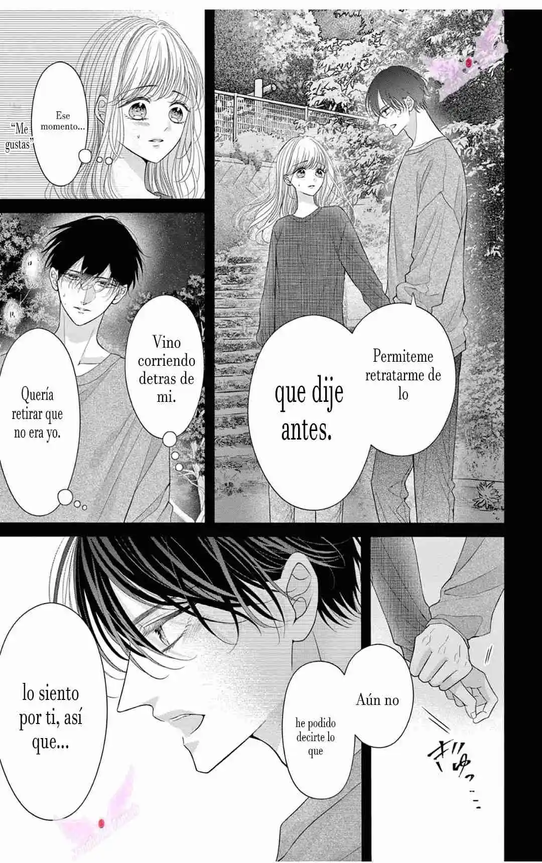 Mímame Soy Una Gata (甘やかしてね猫だから) - Capítulo 7 - Página 28 - LectorTMOo