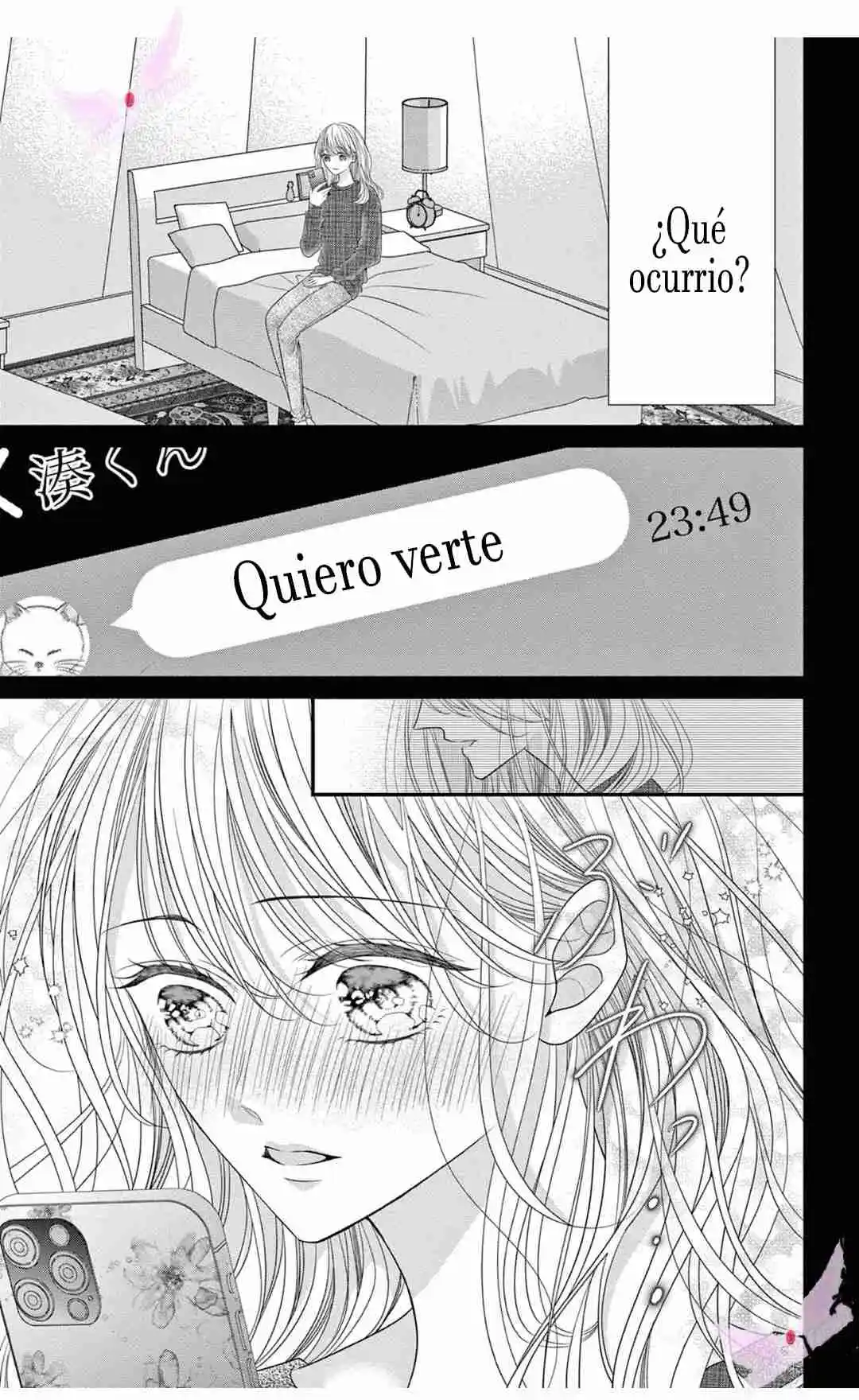 Mímame Soy Una Gata (甘やかしてね猫だから) - Capítulo 8 - Página 4 - LectorTMOo