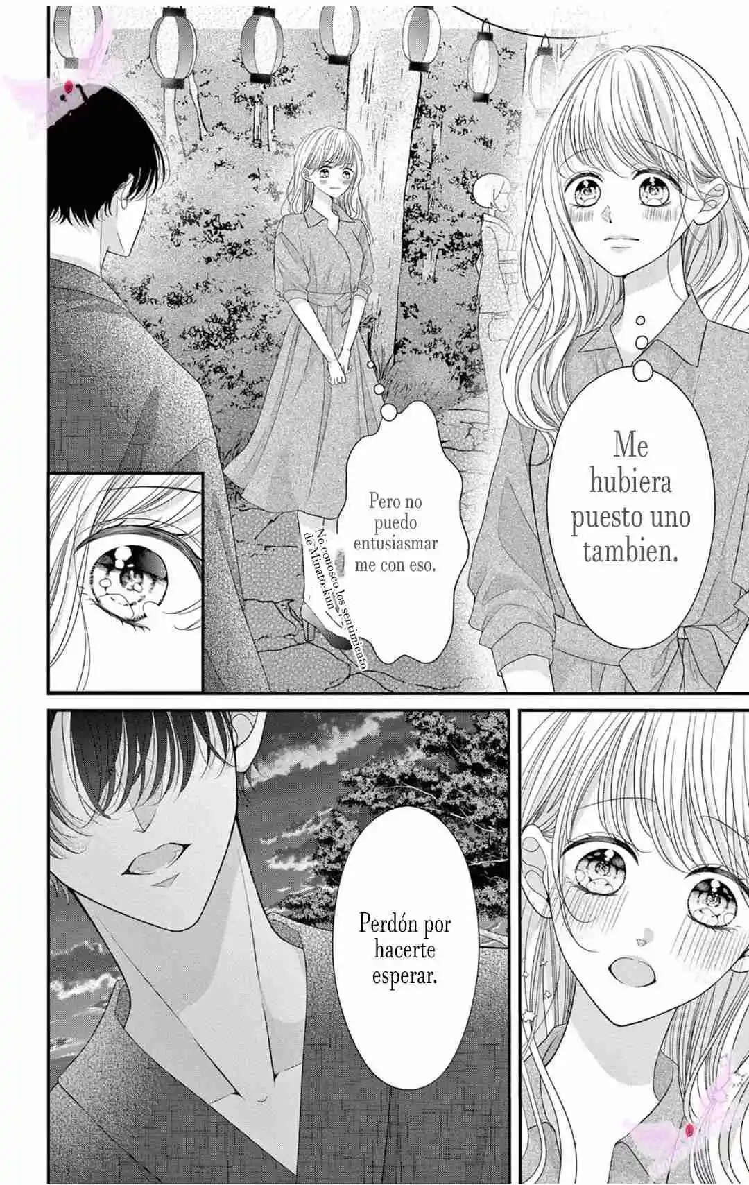Mímame Soy Una Gata (甘やかしてね猫だから) - Capítulo 8 - Página 7 - LectorTMOo