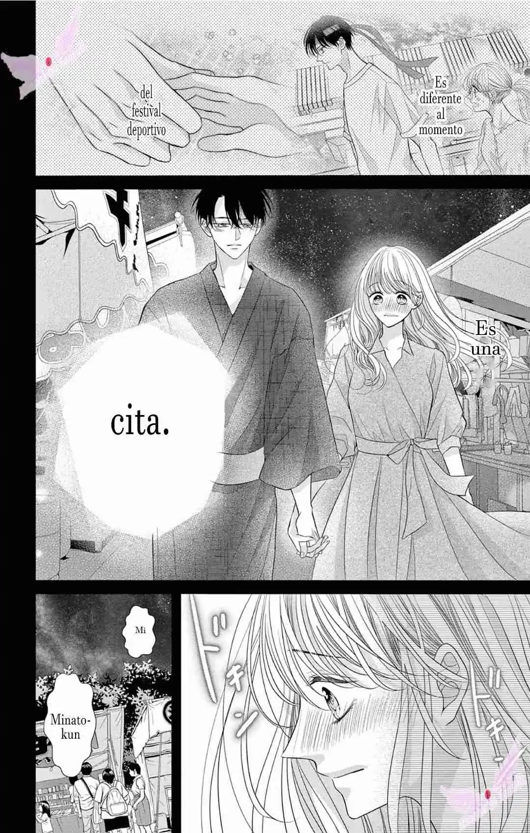 Mímame Soy Una Gata (甘やかしてね猫だから) - Capítulo 8 - Página 11 - LectorTMOo