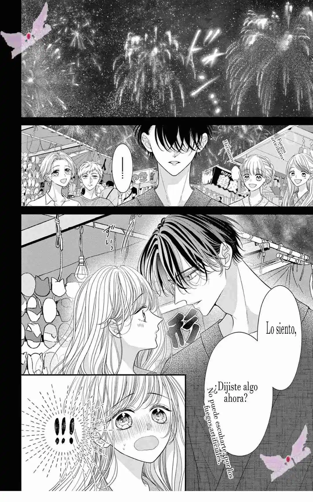Mímame Soy Una Gata (甘やかしてね猫だから) - Capítulo 8 - Página 18 - LectorTMOo