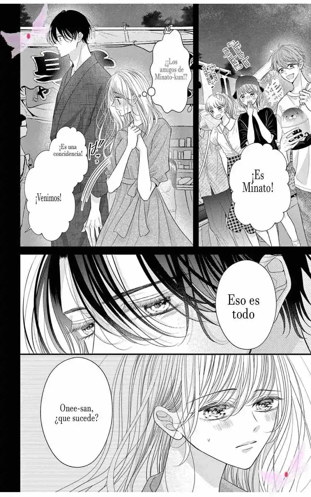 Mímame Soy Una Gata (甘やかしてね猫だから) - Capítulo 8 - Página 20 - LectorTMOo