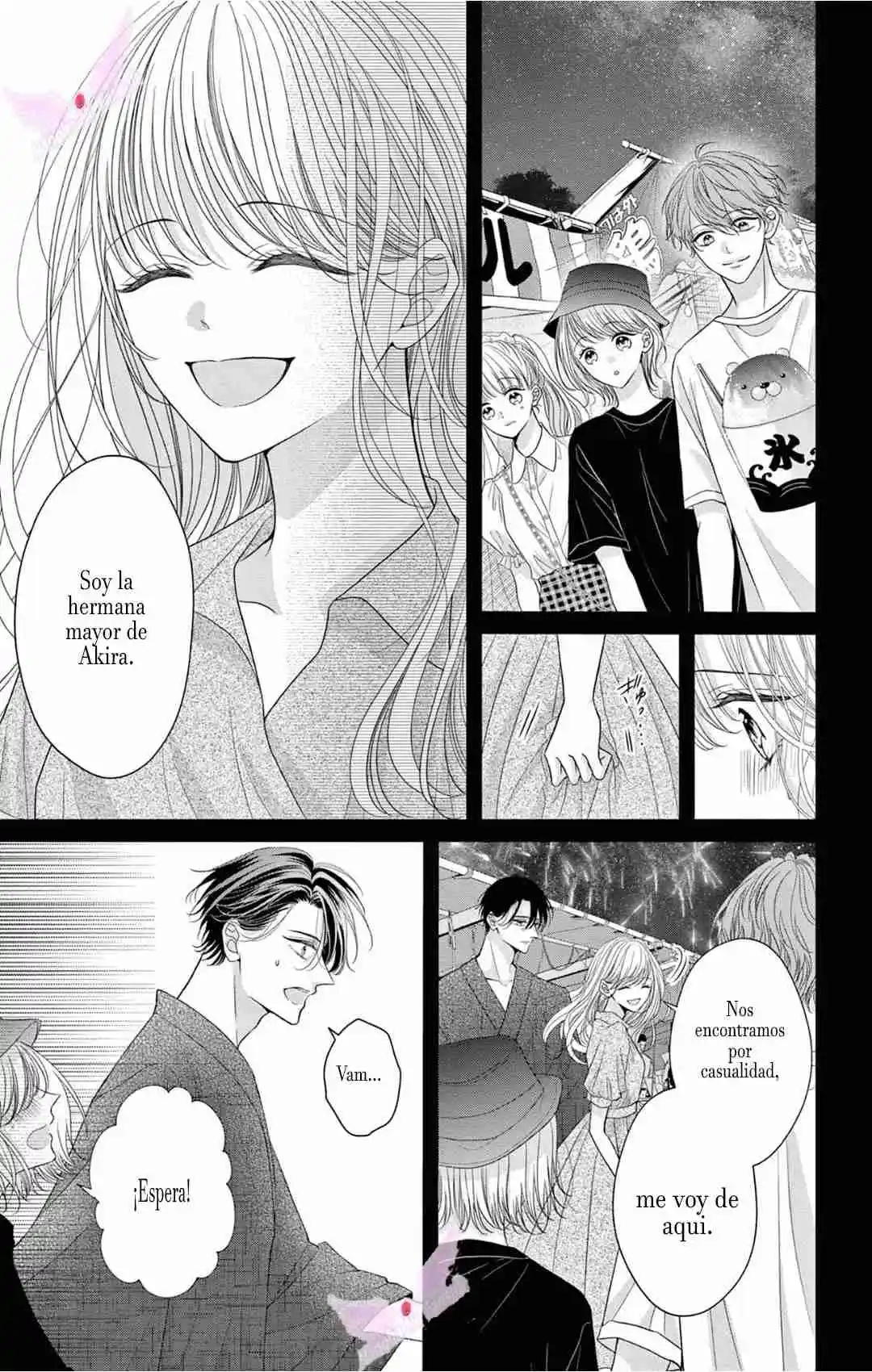 Mímame Soy Una Gata (甘やかしてね猫だから) - Capítulo 8 - Página 21 - LectorTMOo