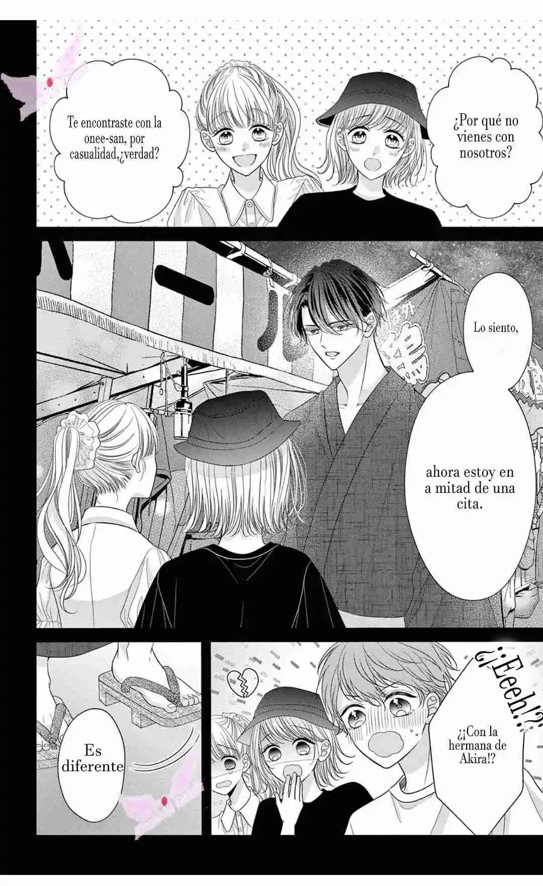Mímame Soy Una Gata (甘やかしてね猫だから) - Capítulo 8 - Página 22 - LectorTMOo