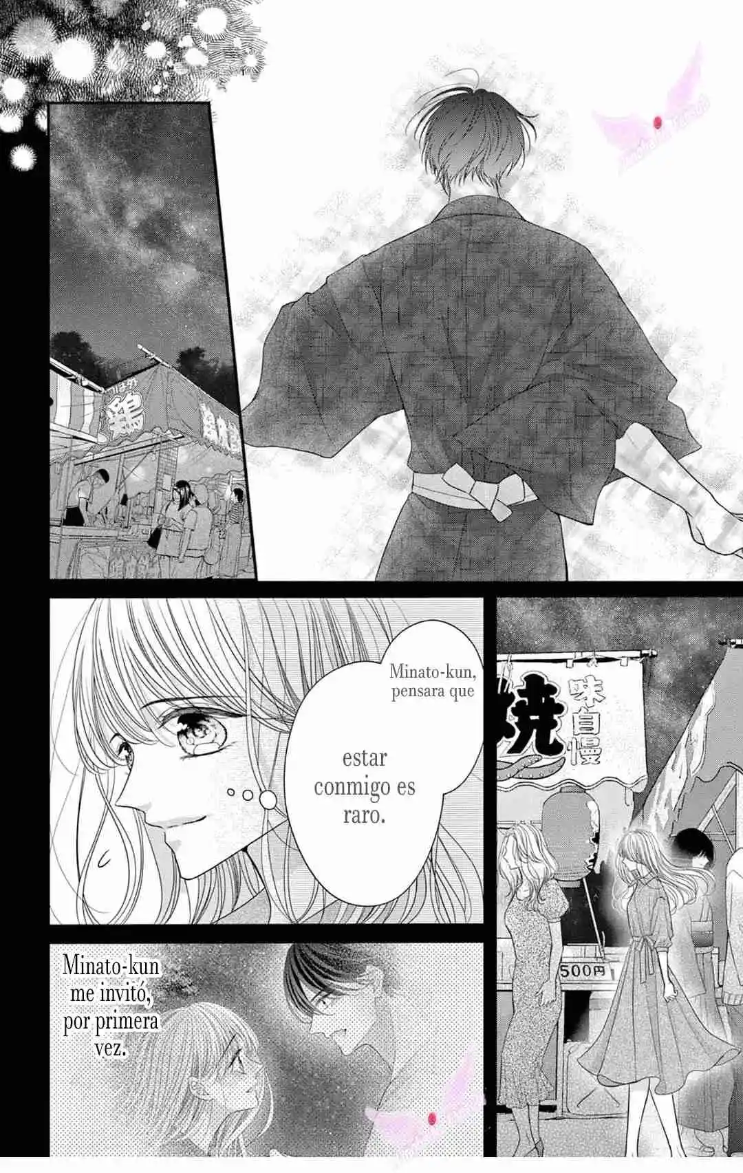 Mímame Soy Una Gata (甘やかしてね猫だから) - Capítulo 8 - Página 24 - LectorTMOo