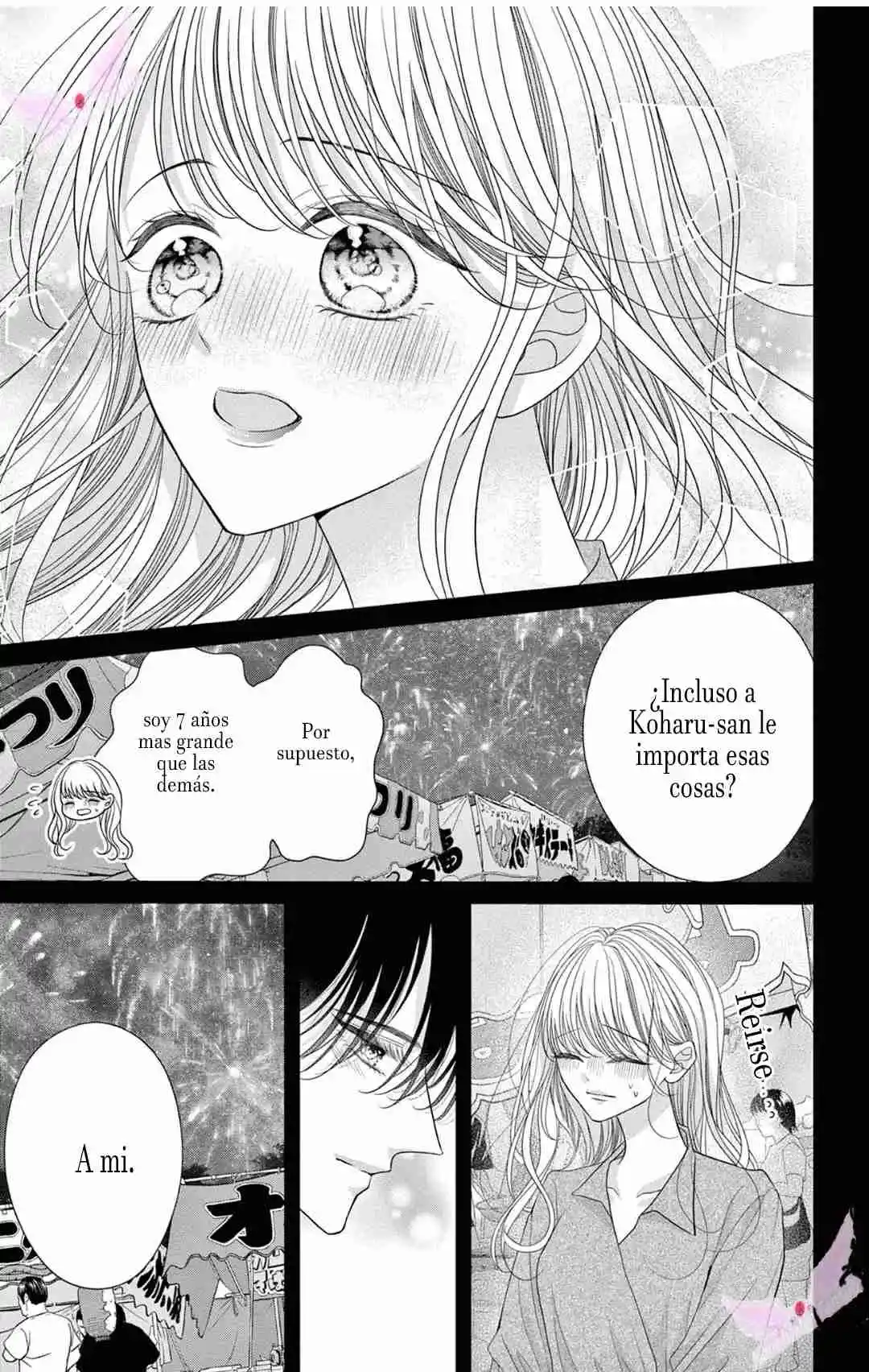 Mímame Soy Una Gata (甘やかしてね猫だから) - Capítulo 8 - Página 27 - LectorTMOo