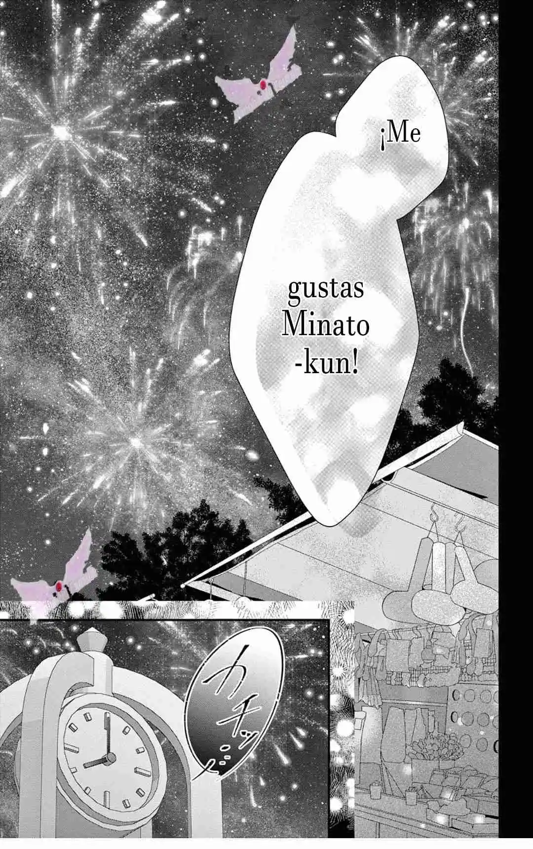 Mímame Soy Una Gata (甘やかしてね猫だから) - Capítulo 8 - Página 31 - LectorTMOo
