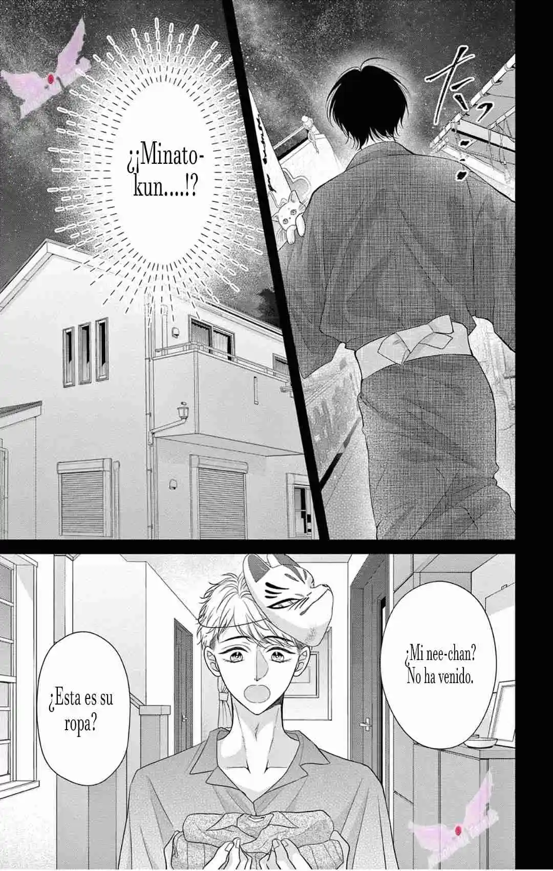 Mímame Soy Una Gata (甘やかしてね猫だから) - Capítulo 9 - Página 5 - LectorTMOo