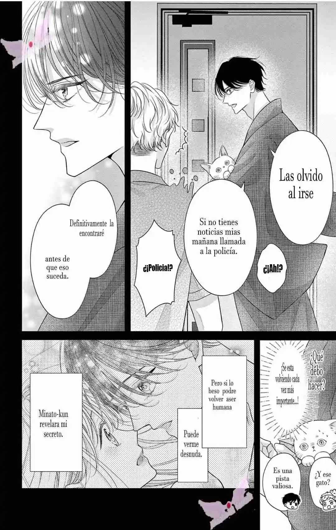 Mímame Soy Una Gata (甘やかしてね猫だから) - Capítulo 9 - Página 6 - LectorTMOo