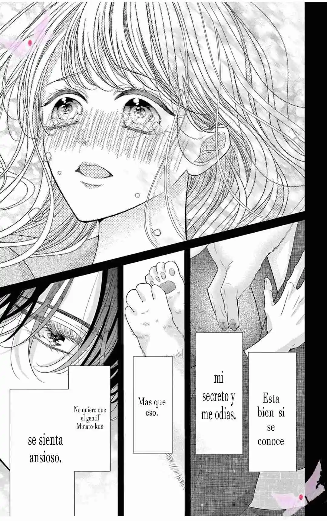 Mímame Soy Una Gata (甘やかしてね猫だから) - Capítulo 9 - Página 13 - LectorTMOo