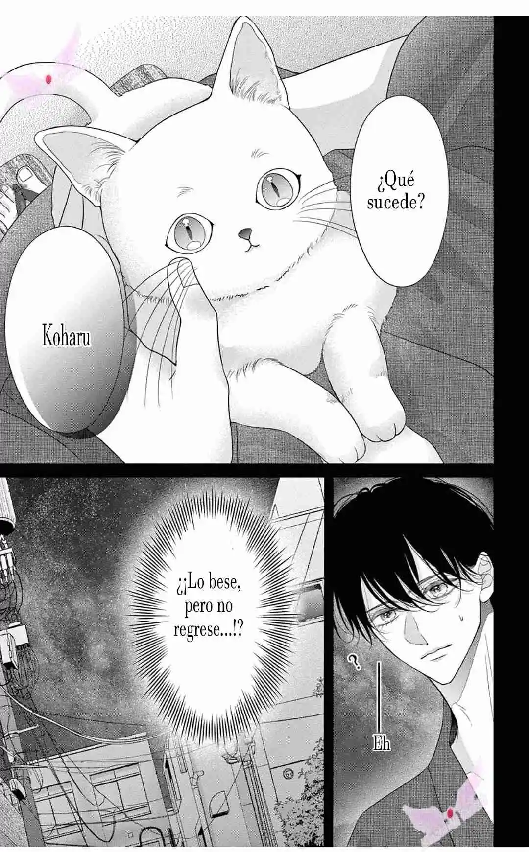Mímame Soy Una Gata (甘やかしてね猫だから) - Capítulo 9 - Página 15 - LectorTMOo