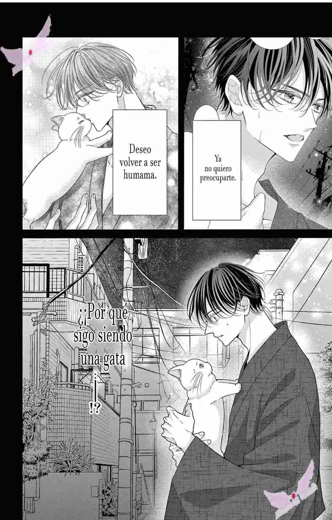 Mímame Soy Una Gata (甘やかしてね猫だから) - Capítulo 9 - Página 17 - LectorTMOo