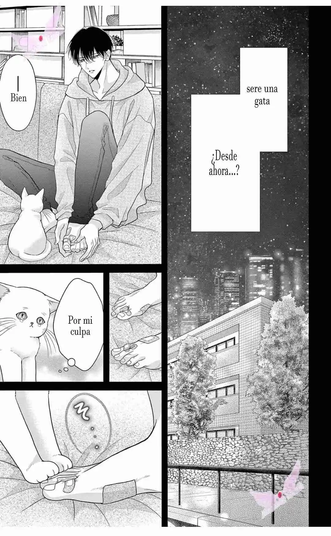 Mímame Soy Una Gata (甘やかしてね猫だから) - Capítulo 9 - Página 20 - LectorTMOo