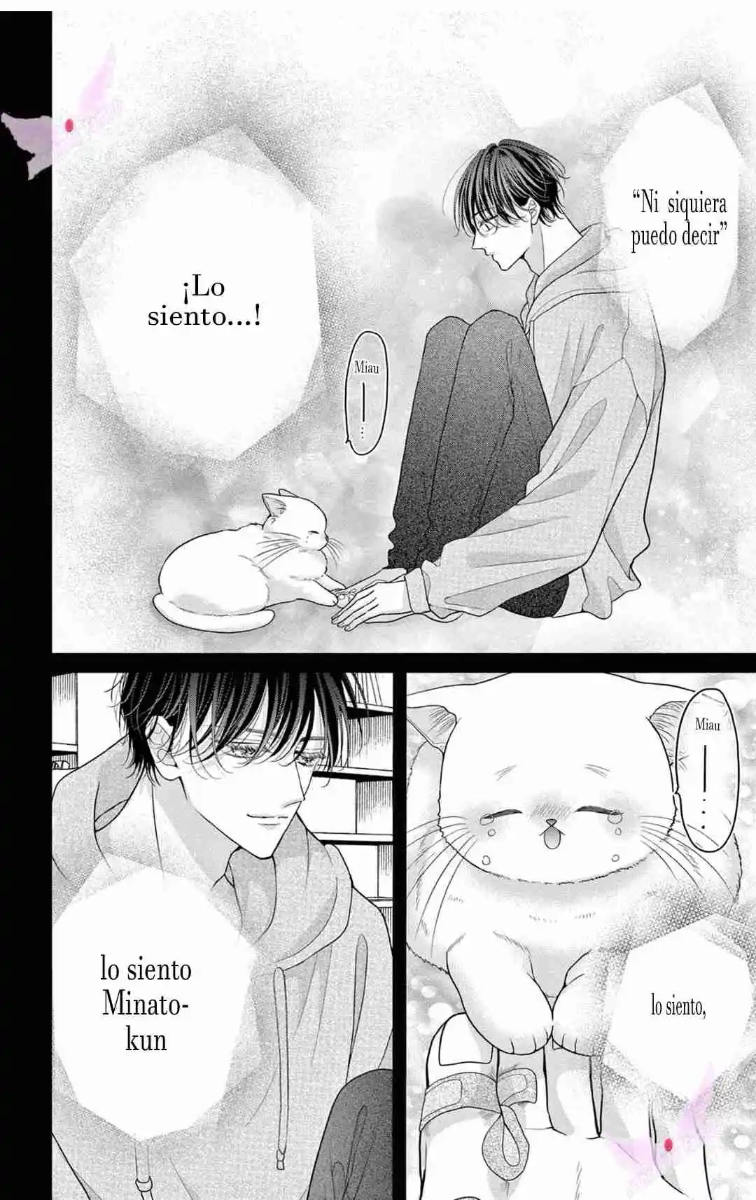 Mímame Soy Una Gata (甘やかしてね猫だから) - Capítulo 9 - Página 21 - LectorTMOo