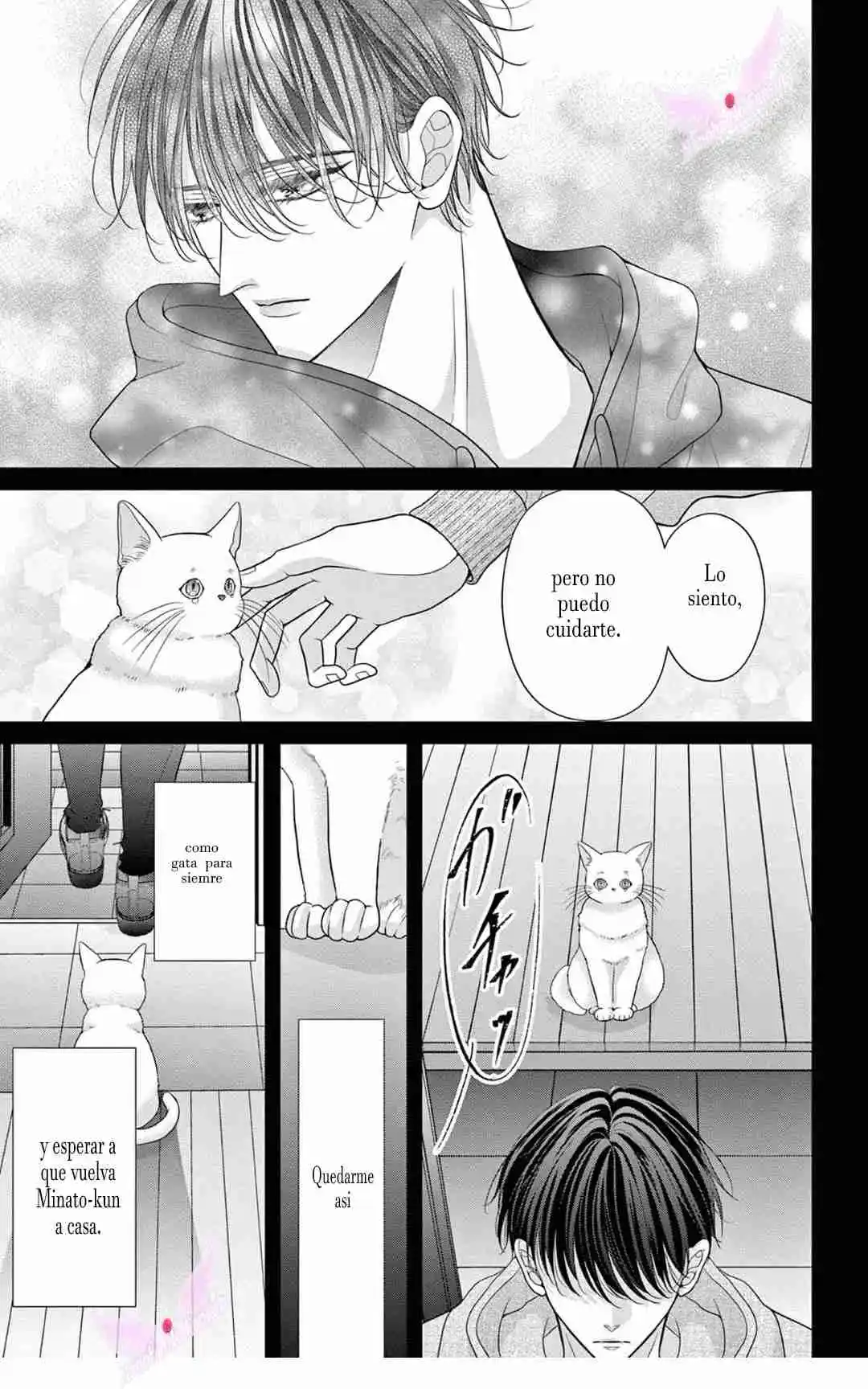 Mímame Soy Una Gata (甘やかしてね猫だから) - Capítulo 9 - Página 24 - LectorTMOo