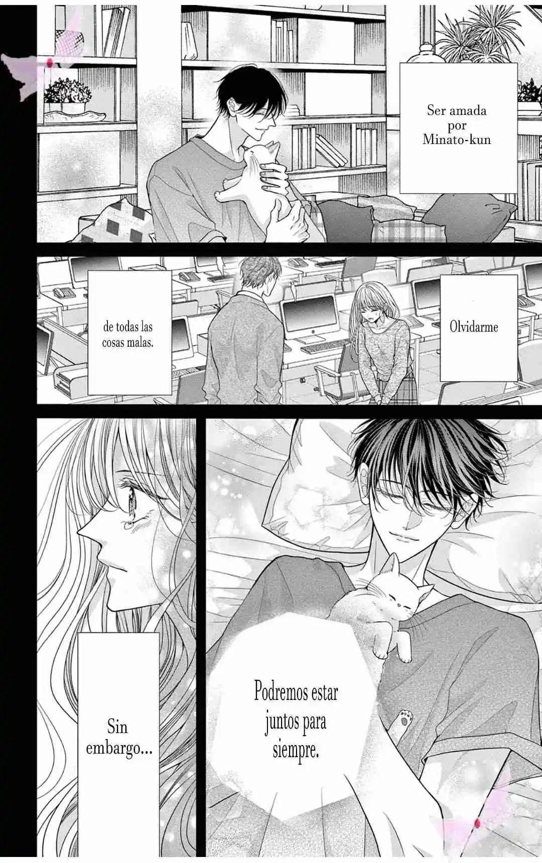 Mímame Soy Una Gata (甘やかしてね猫だから) - Capítulo 9 - Página 25 - LectorTMOo