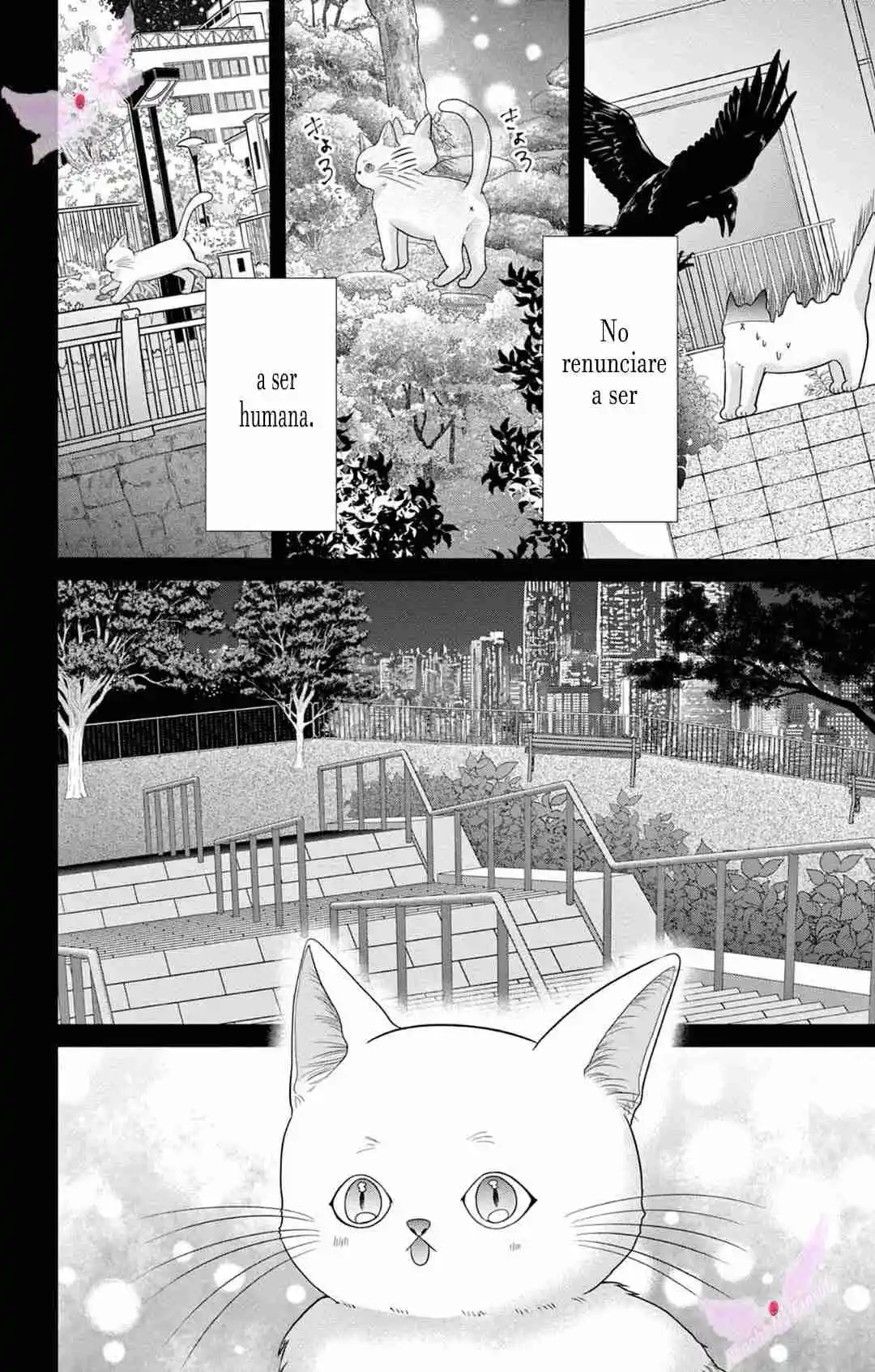 Mímame Soy Una Gata (甘やかしてね猫だから) - Capítulo 9 - Página 27 - LectorTMOo