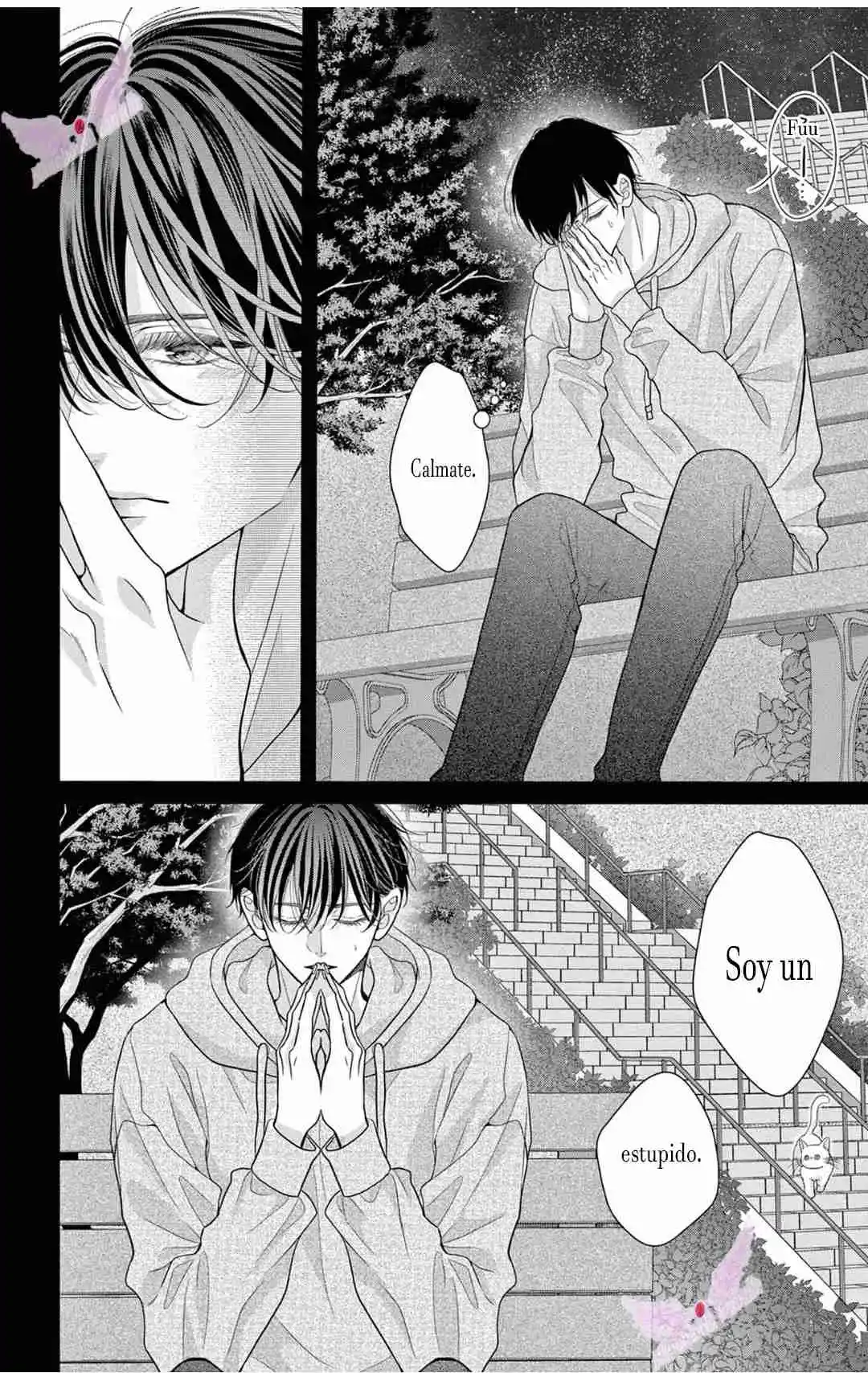 Mímame Soy Una Gata (甘やかしてね猫だから) - Capítulo 9 - Página 29 - LectorTMOo