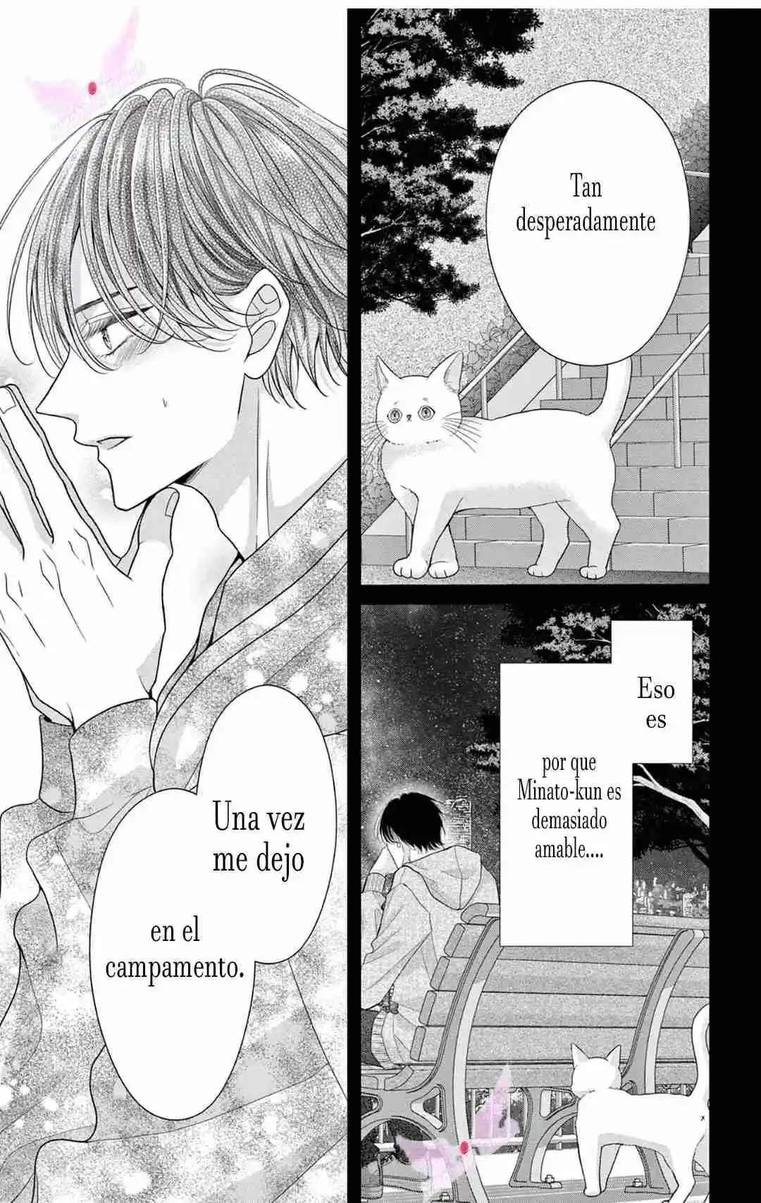 Mímame Soy Una Gata (甘やかしてね猫だから) - Capítulo 9 - Página 30 - LectorTMOo